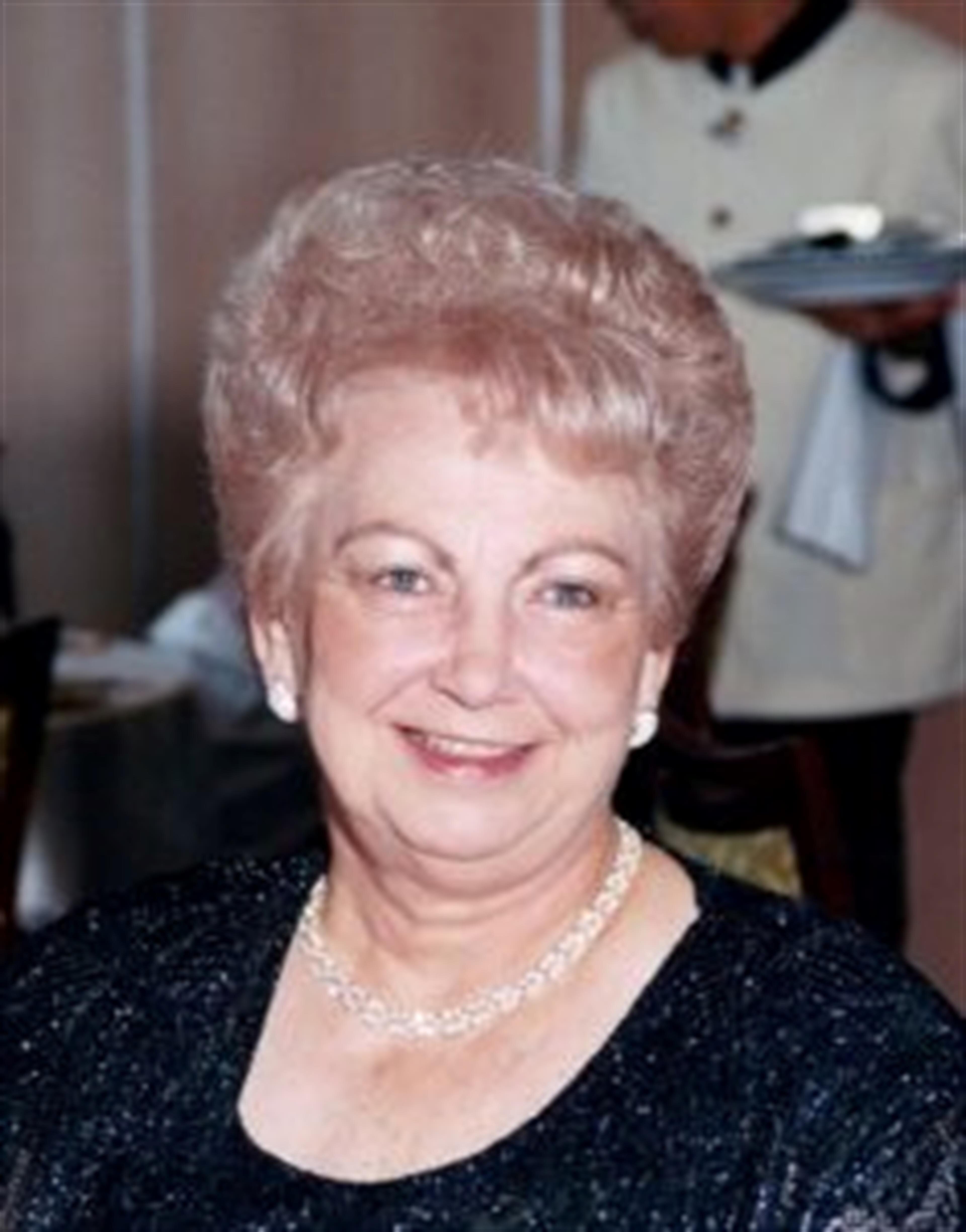 Shirley Sell-Wood