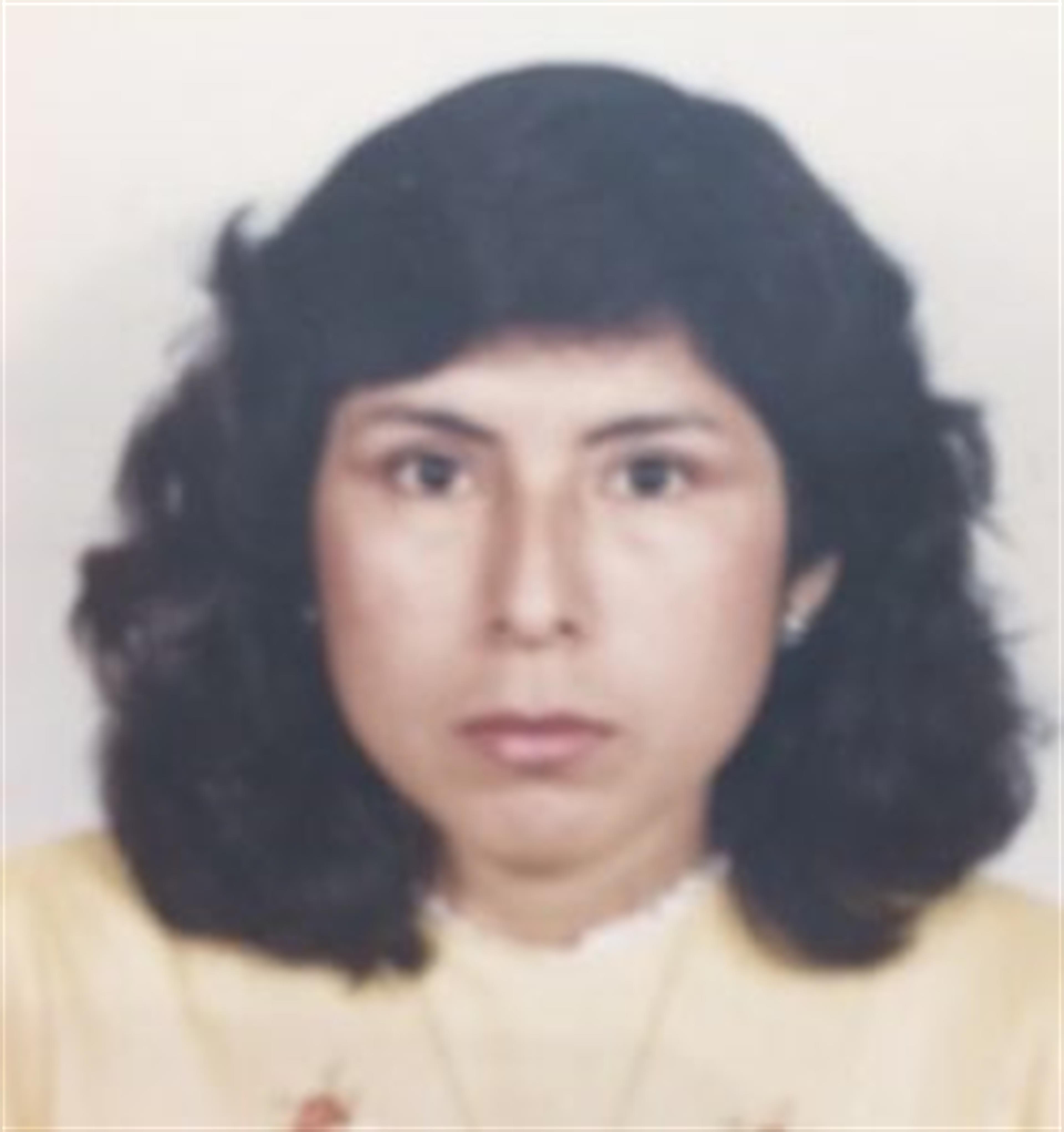 Maria Elena Morales