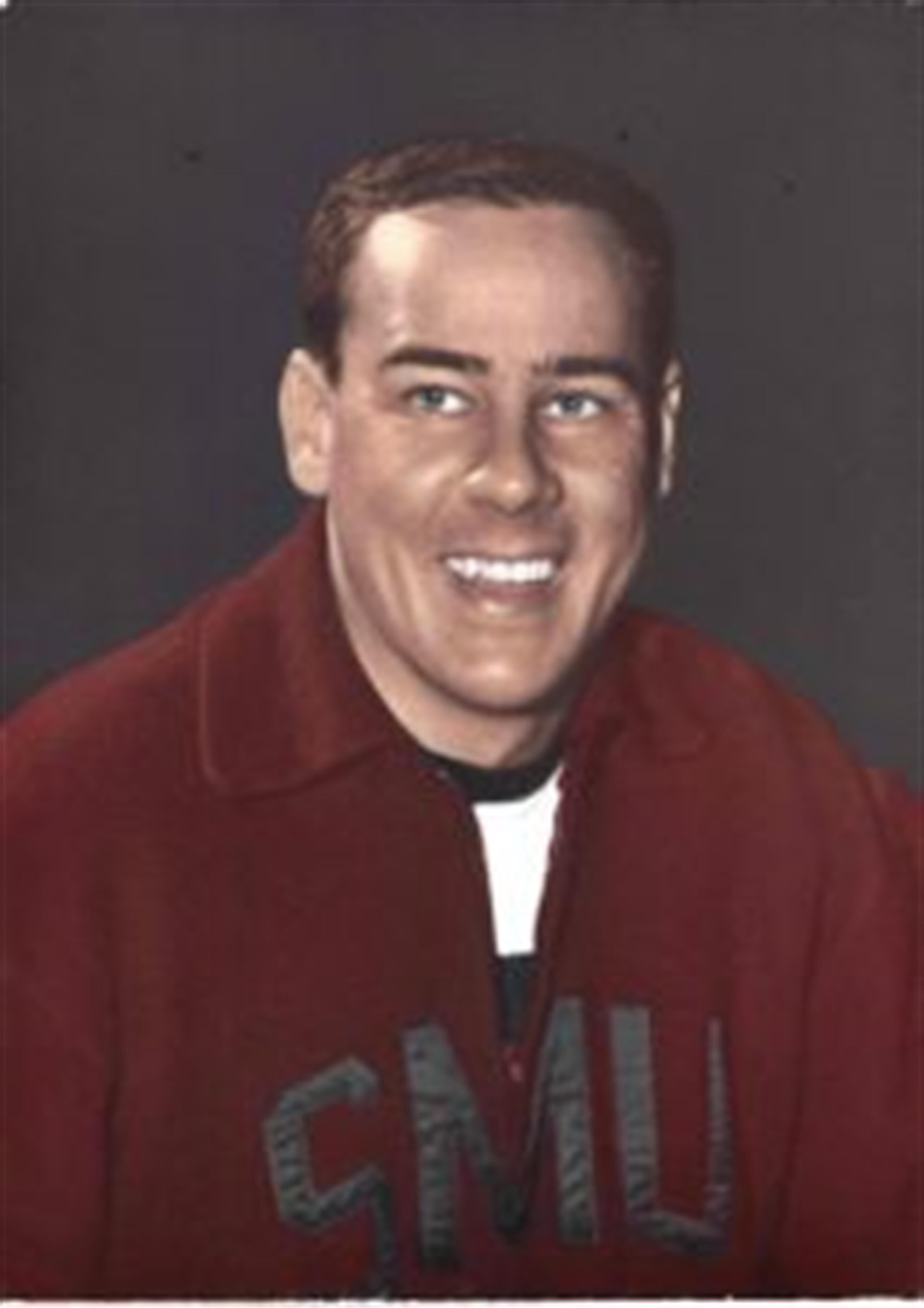 George "Coach Mac" McMillion