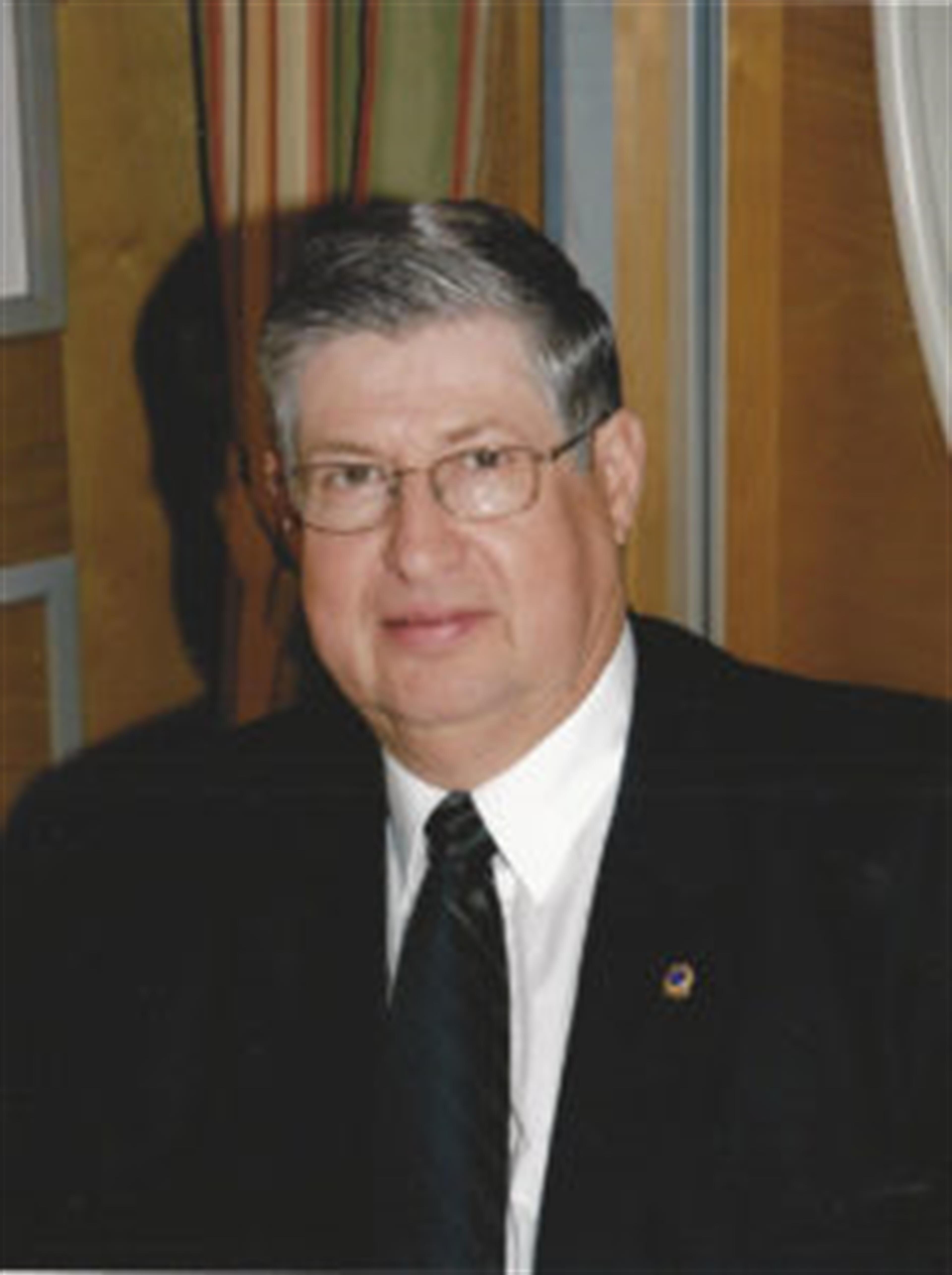 Neil Clark Roach