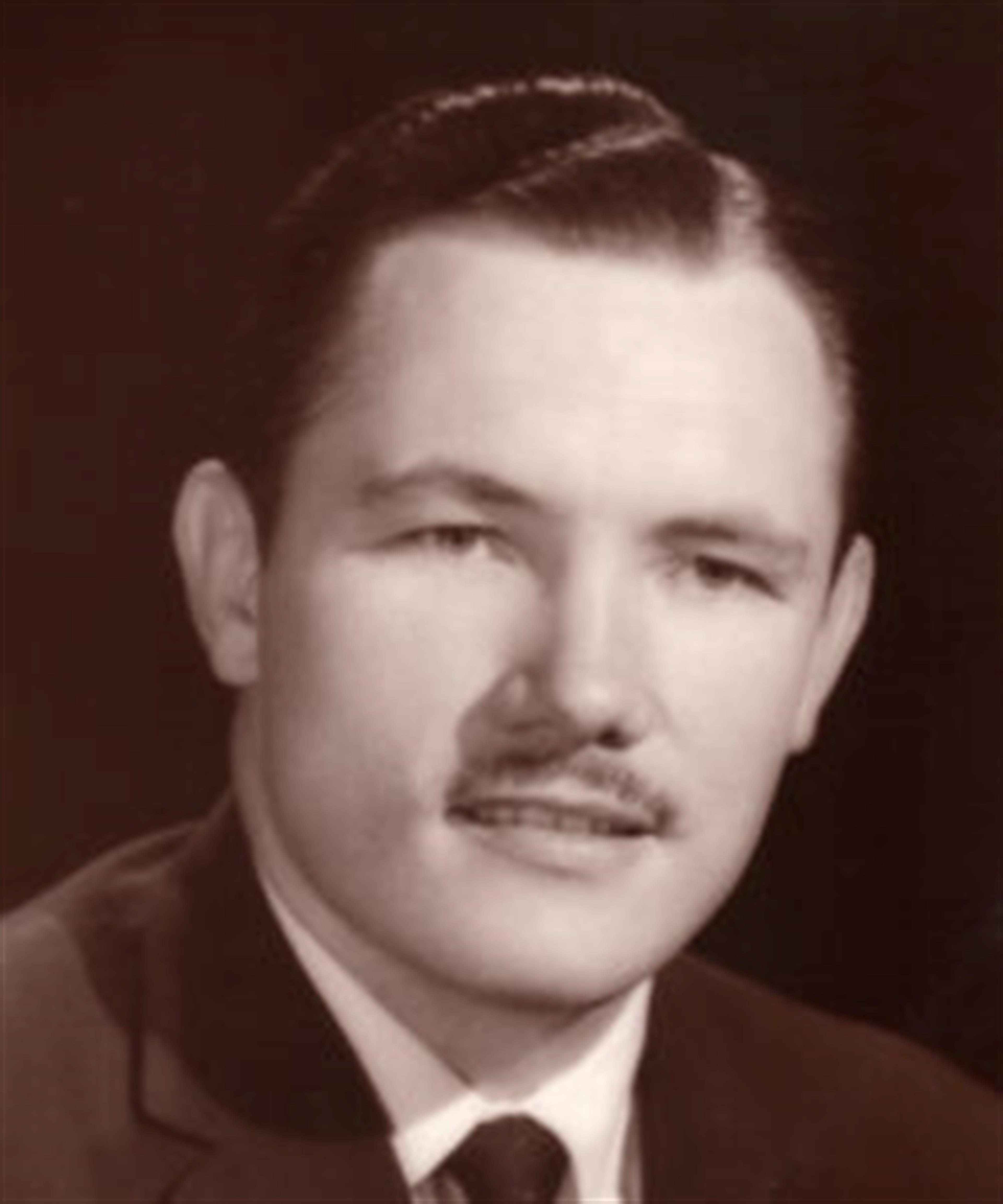 Harold Edward Jones