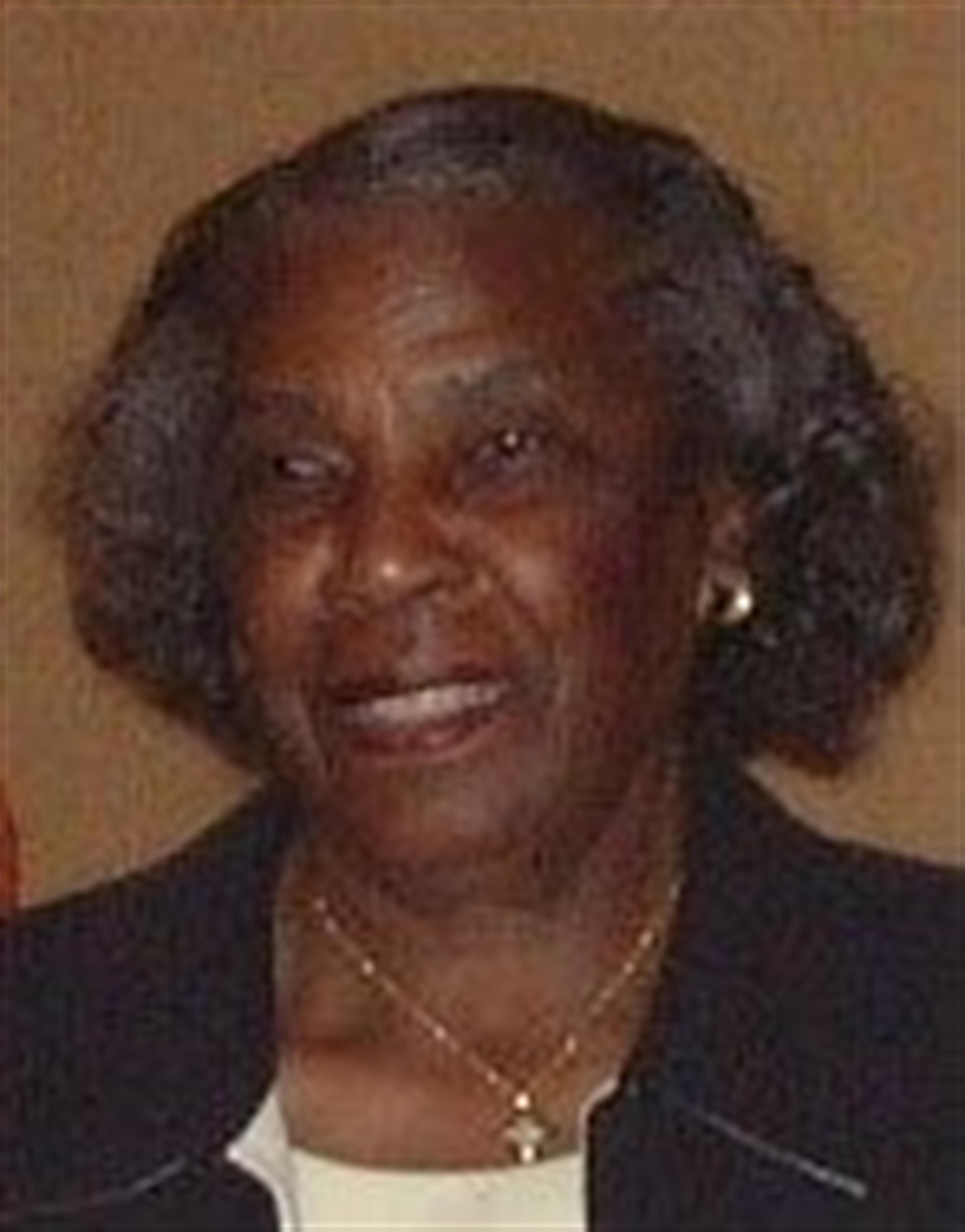 Mildred B. Ellis