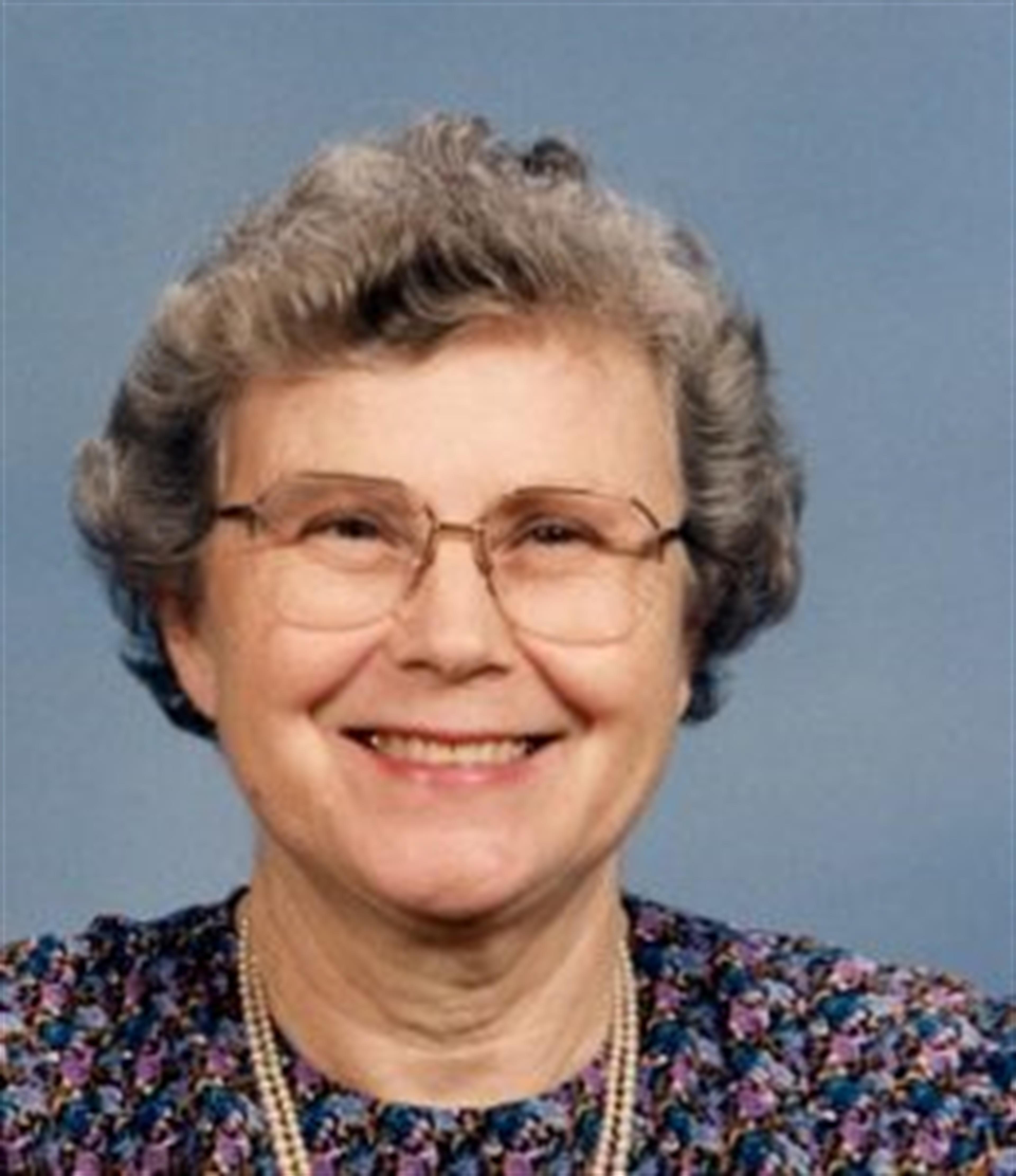 Dorothy Joella Schmidt