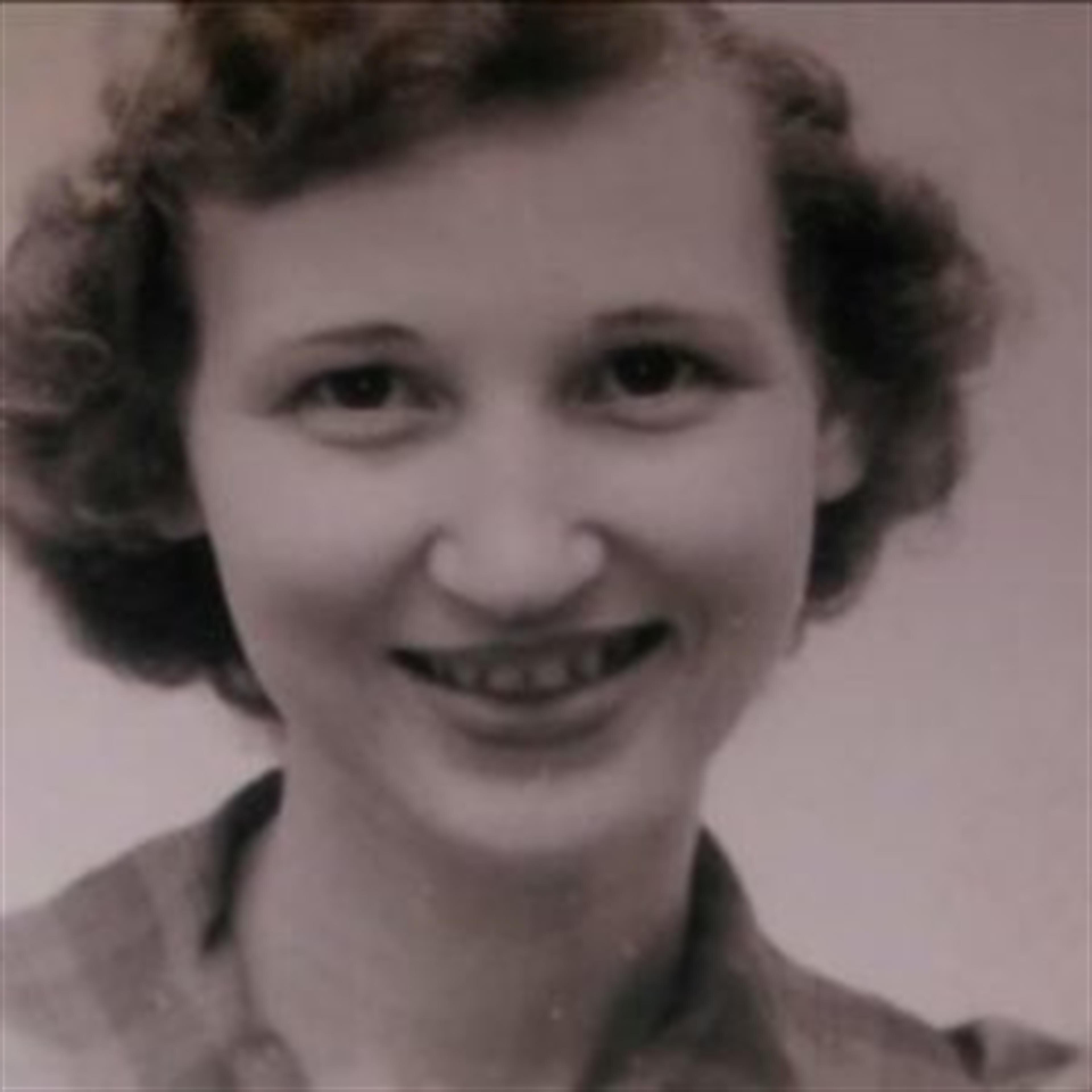 Charlotte " Nanny" Anita  Watson