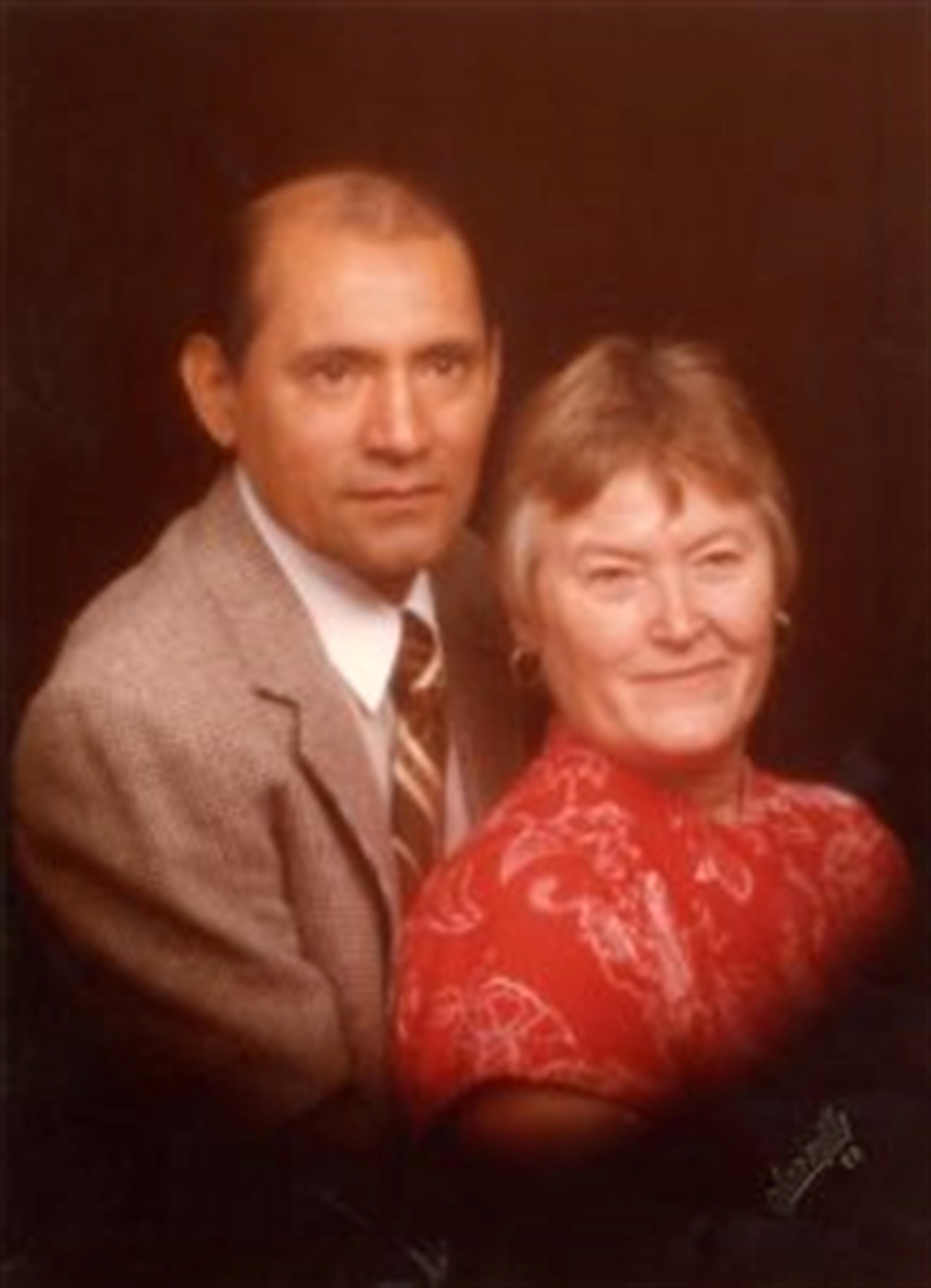 Maxine Sherman Majano's obituary picture