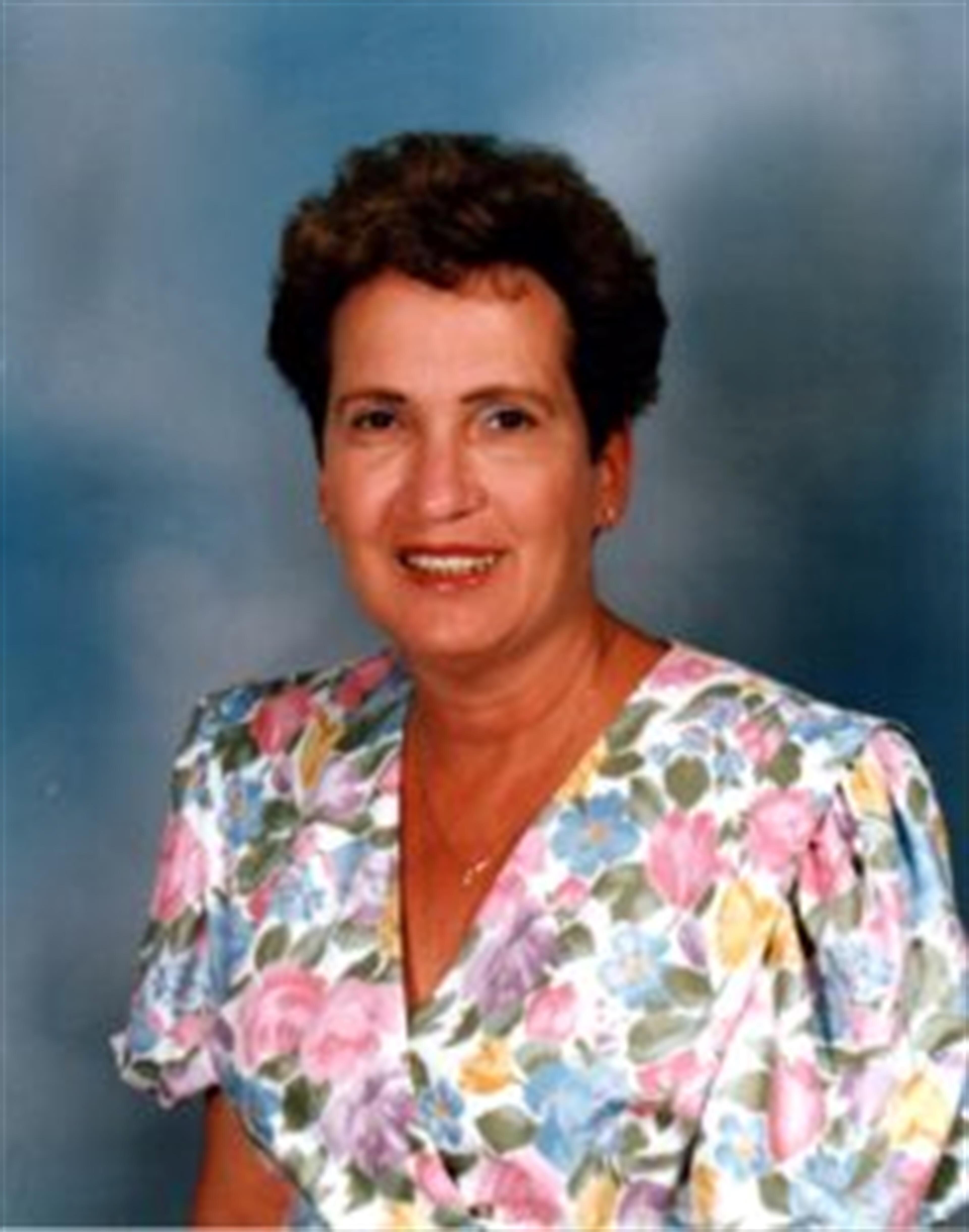 Marjorie Sue Johnson