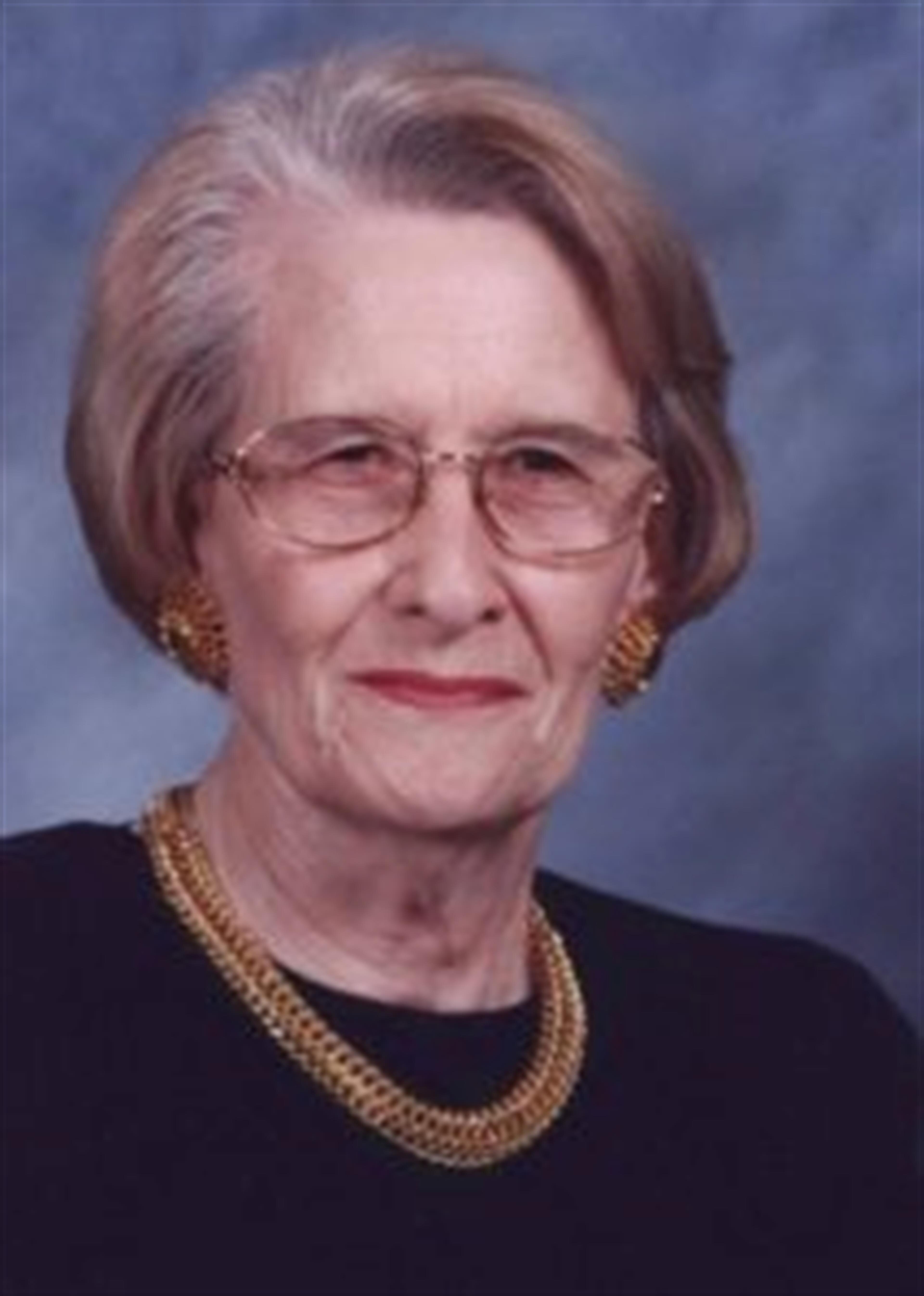 Margaret Loreta Franks