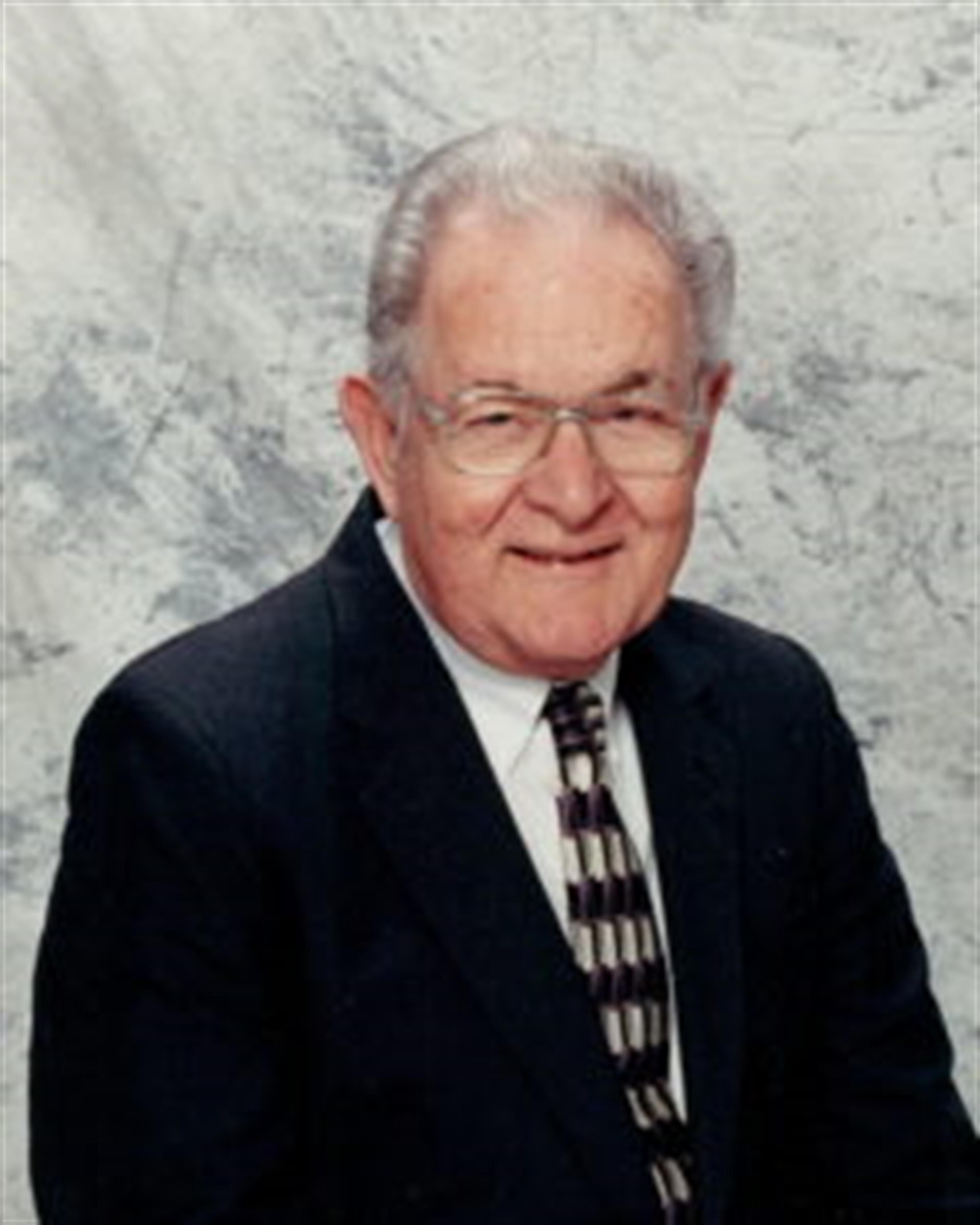 Ronald Earl Baker