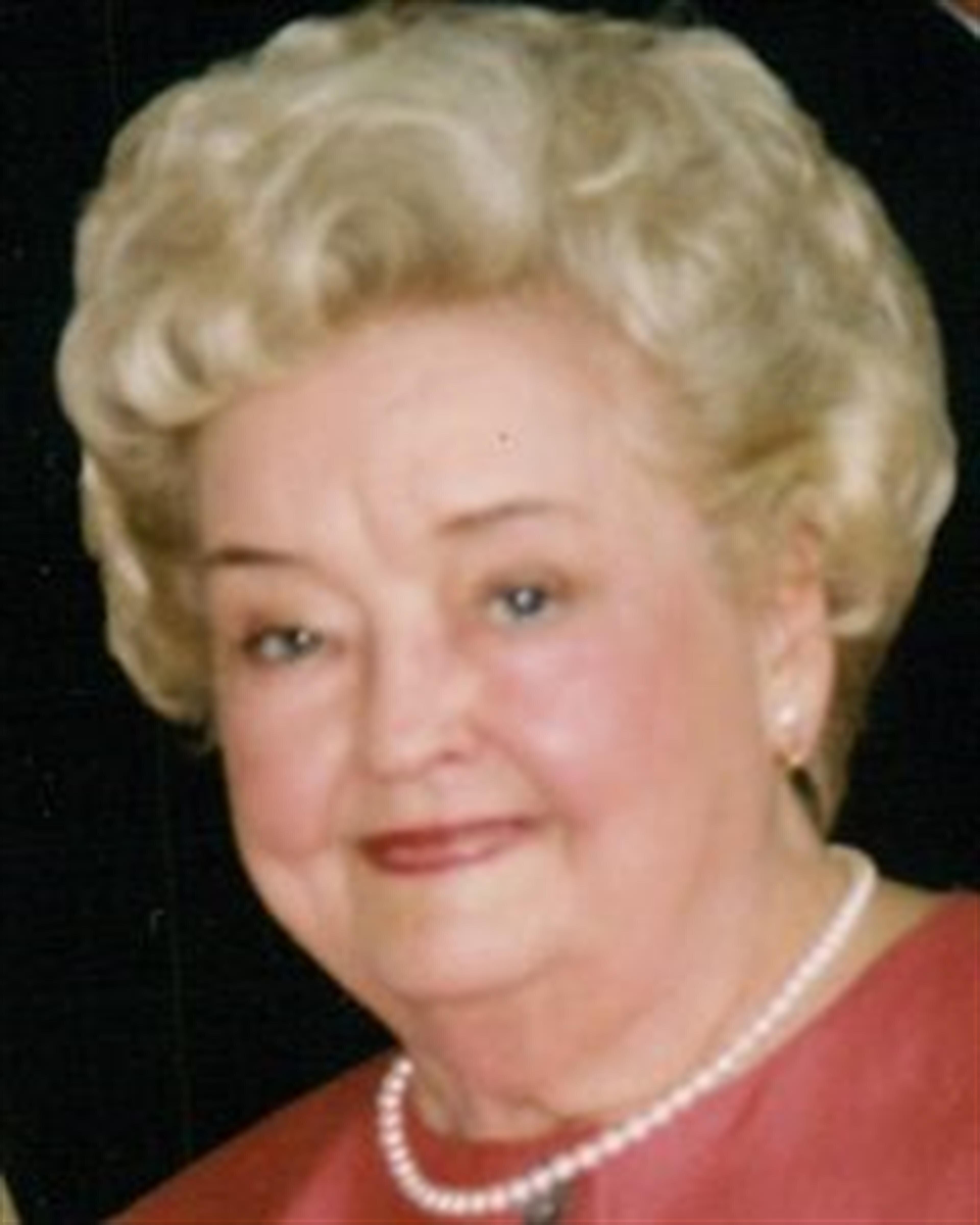 Doris Jane Erhard
