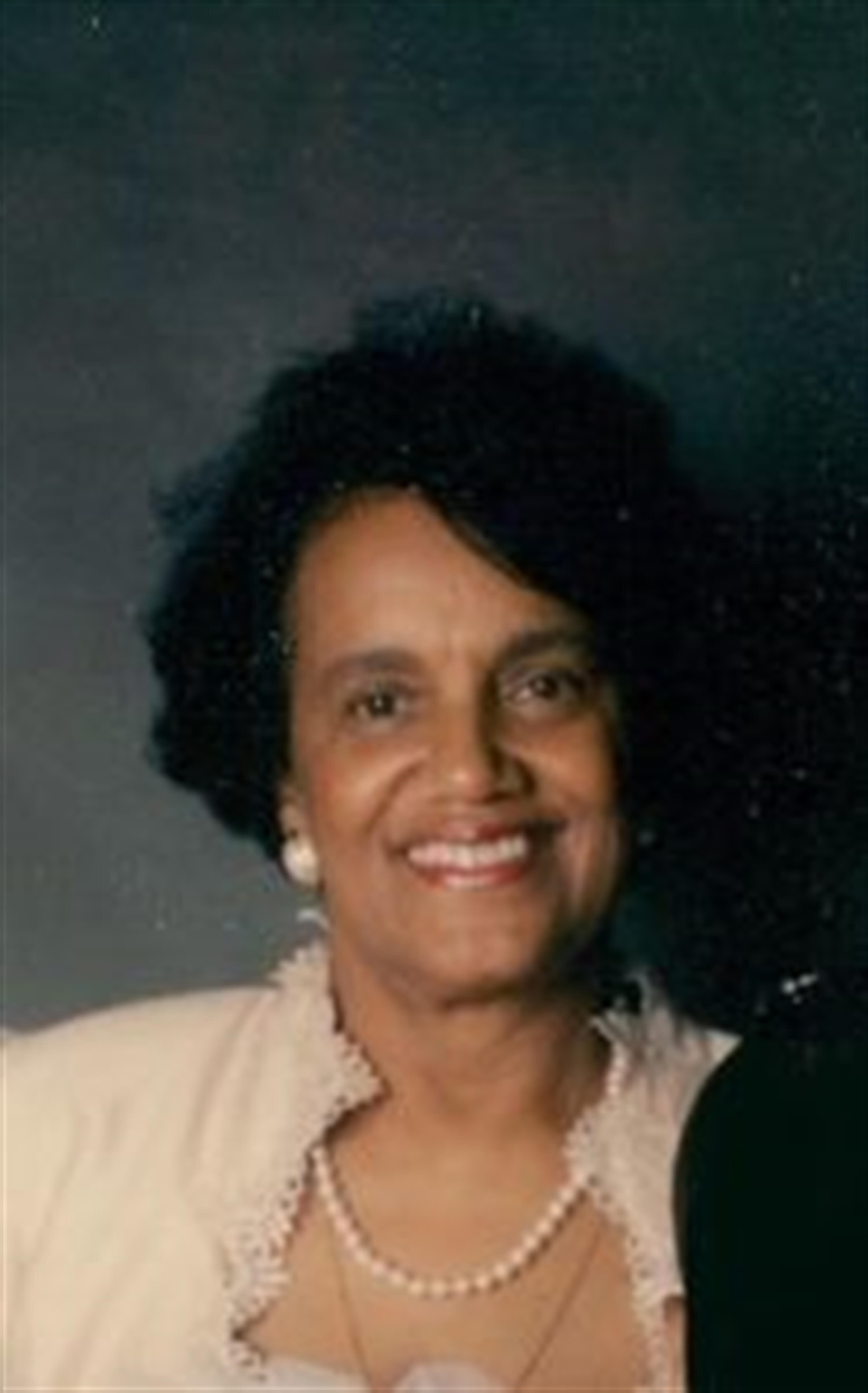 Ruby Lee Smith