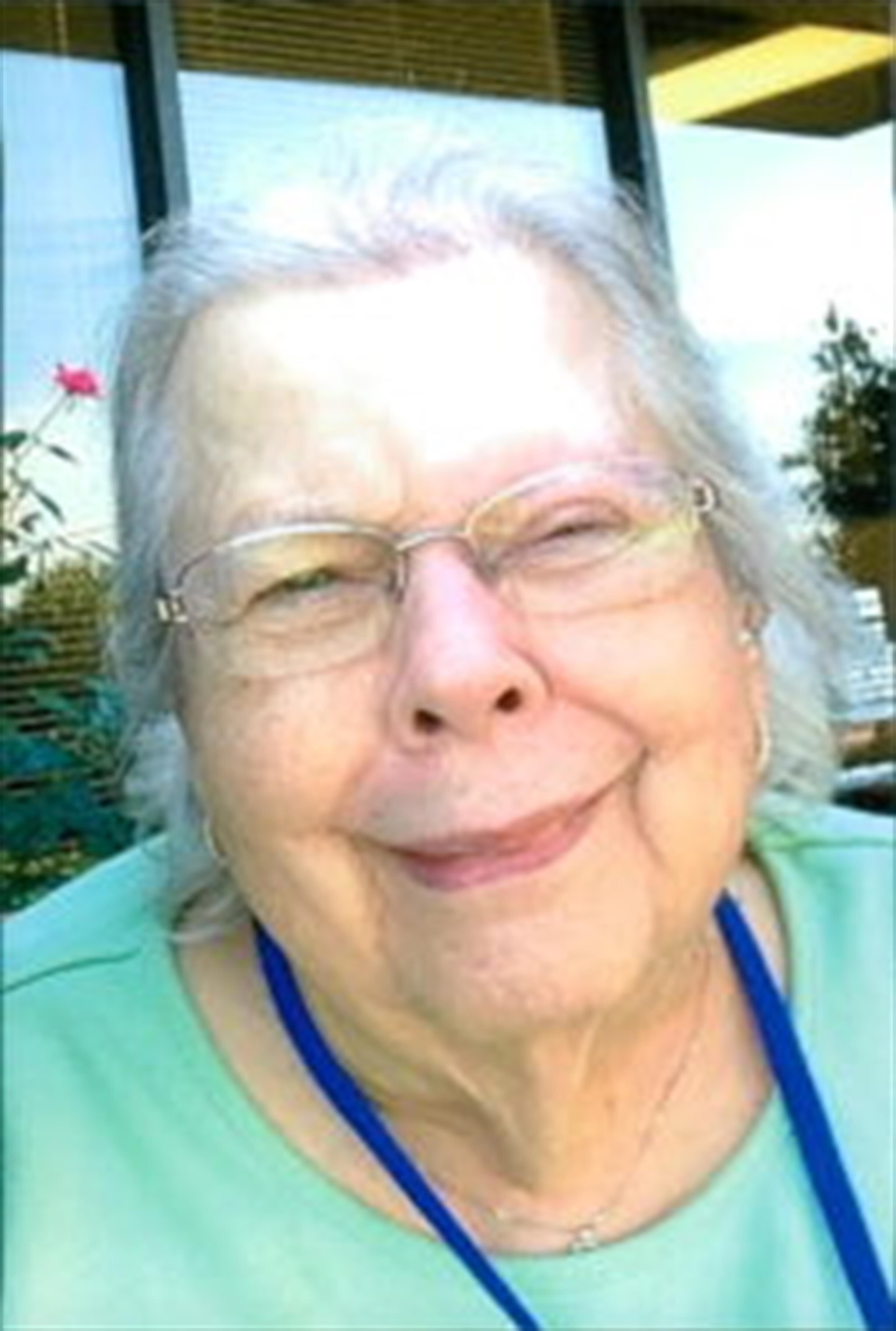 Frankie Pauline Ferguson