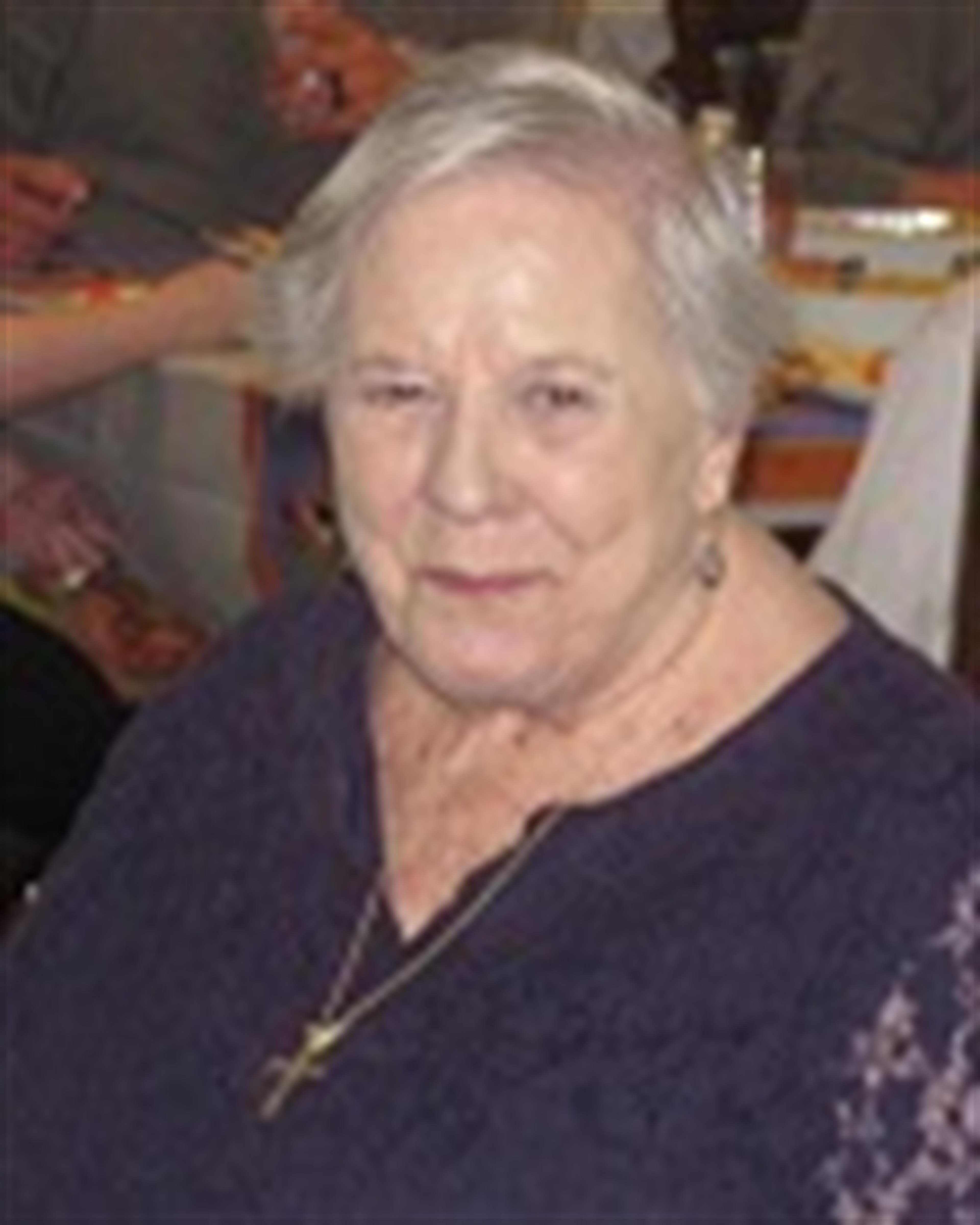 Geraldine Bolin