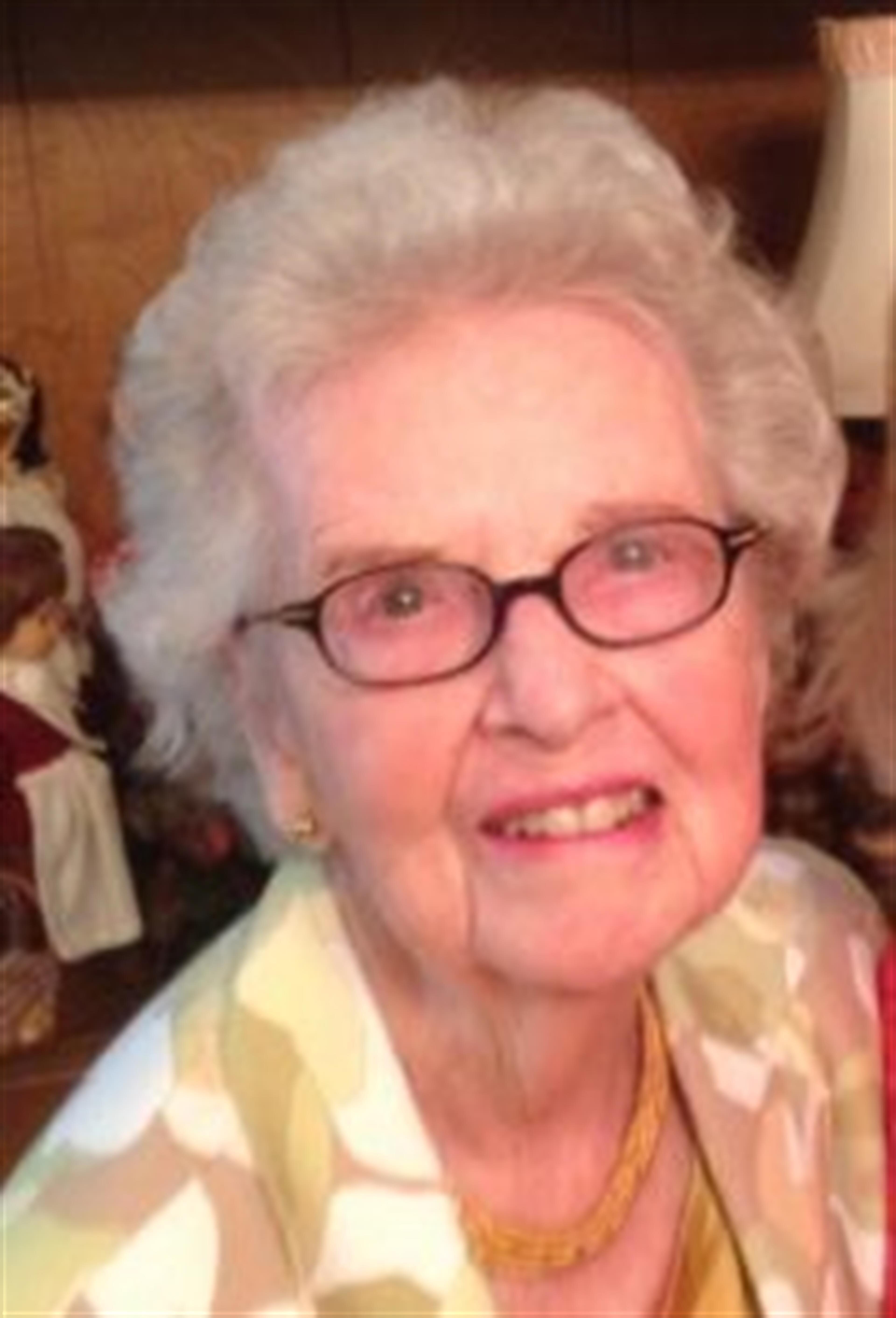 Mary Murphy Strait