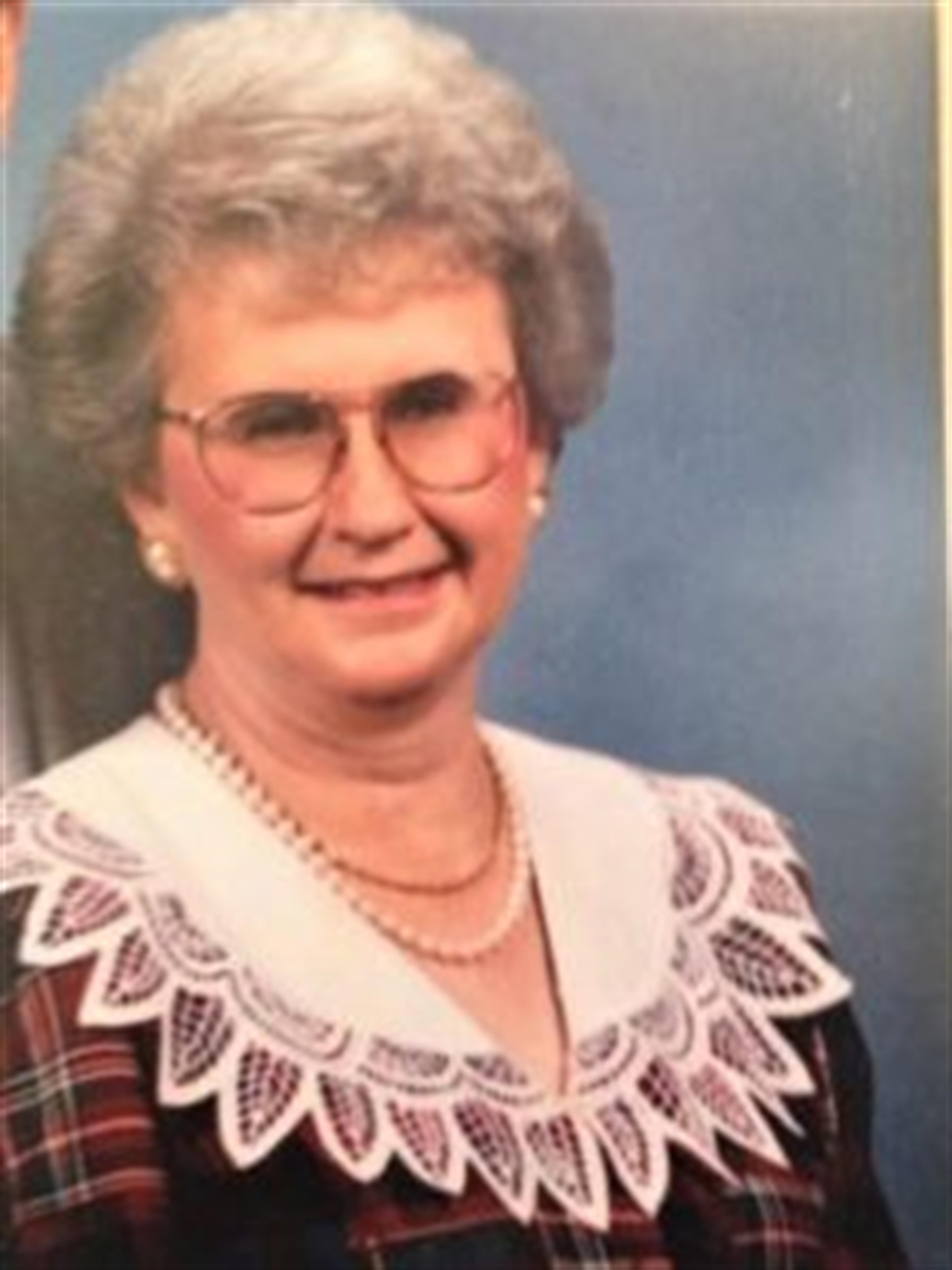 Linda Joyce Meredith