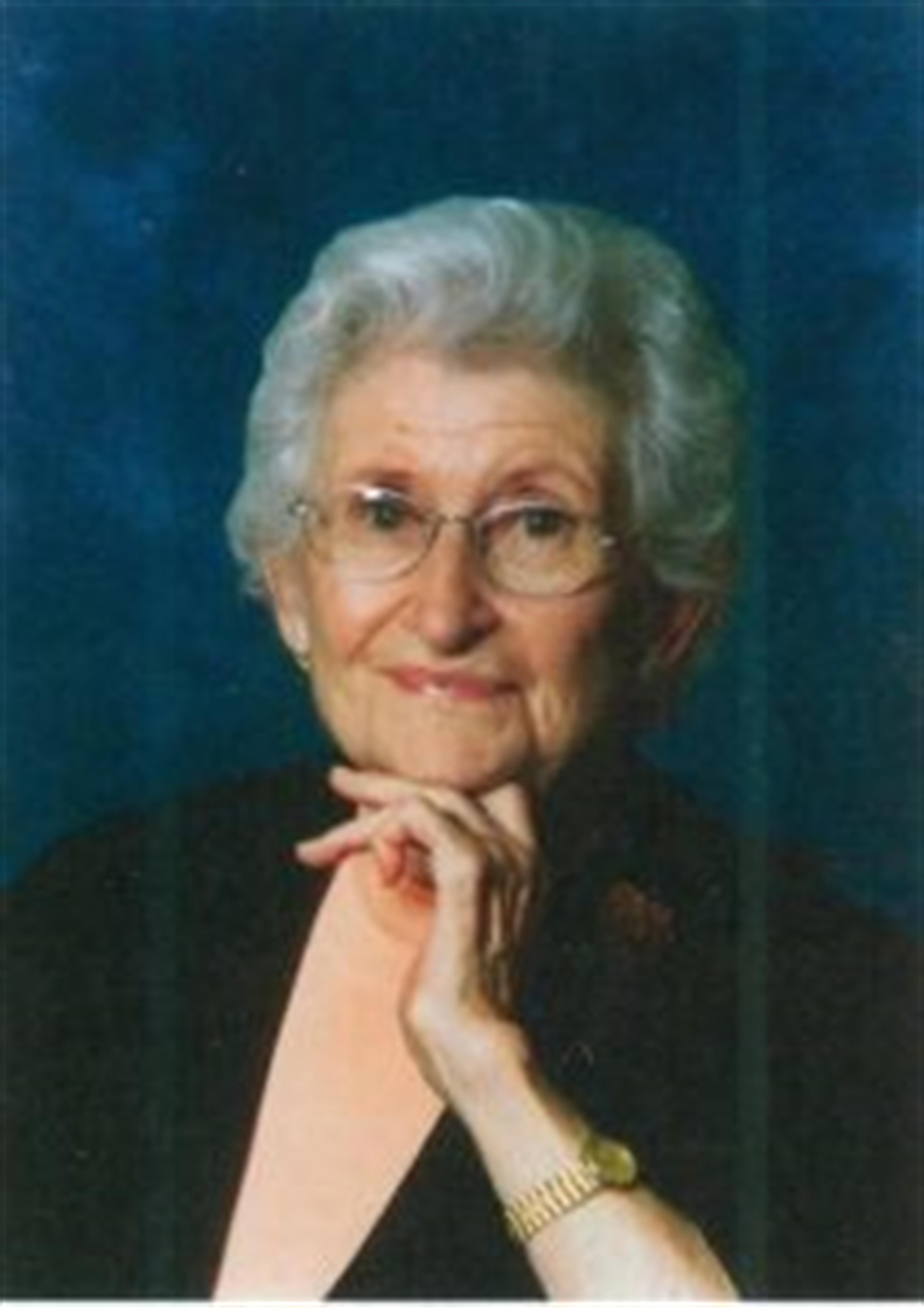 Geneva (Jennie) Louise Briones