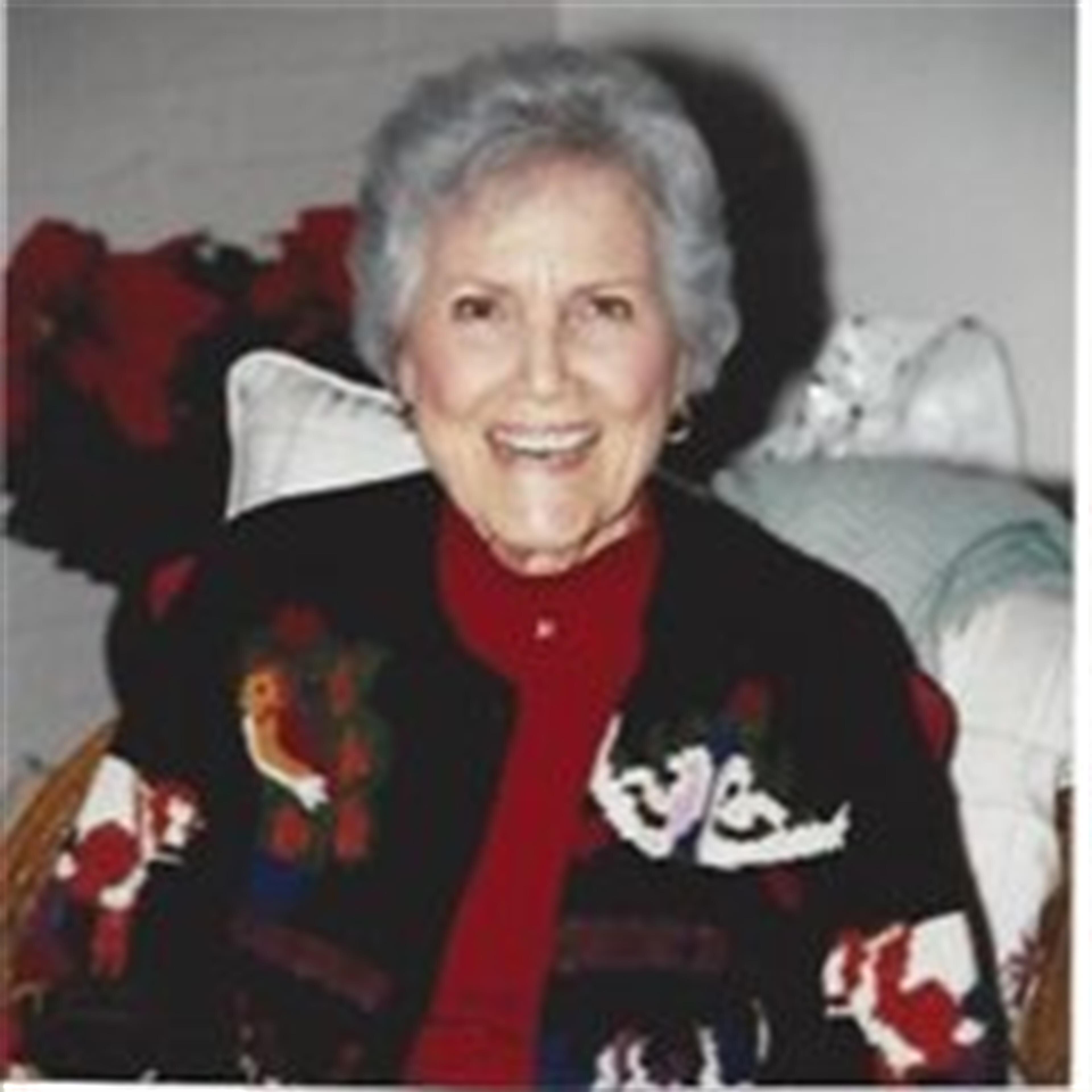 Mae ( Mimi) Buswell
