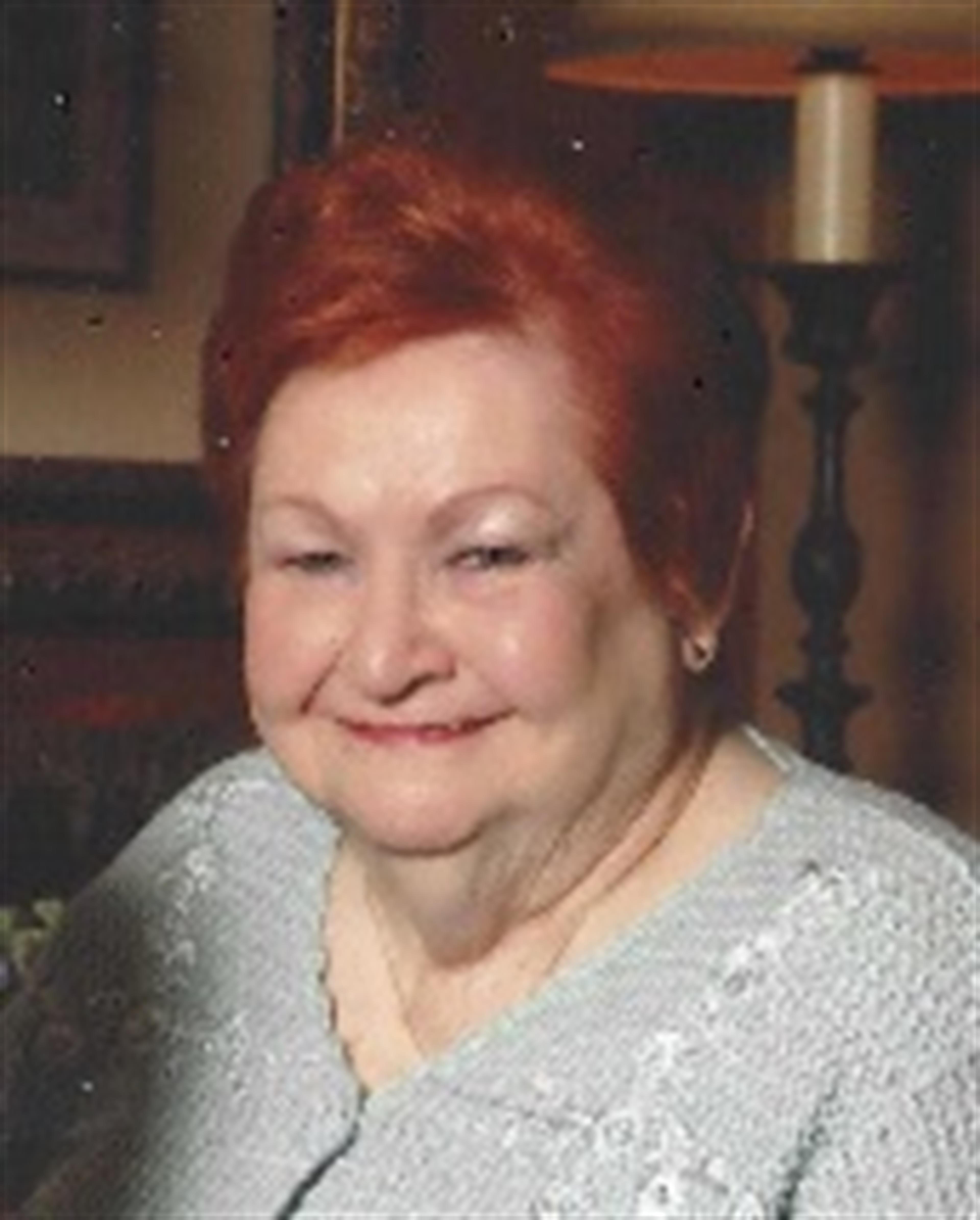 Marjorie Nell McCollum's obituary picture
