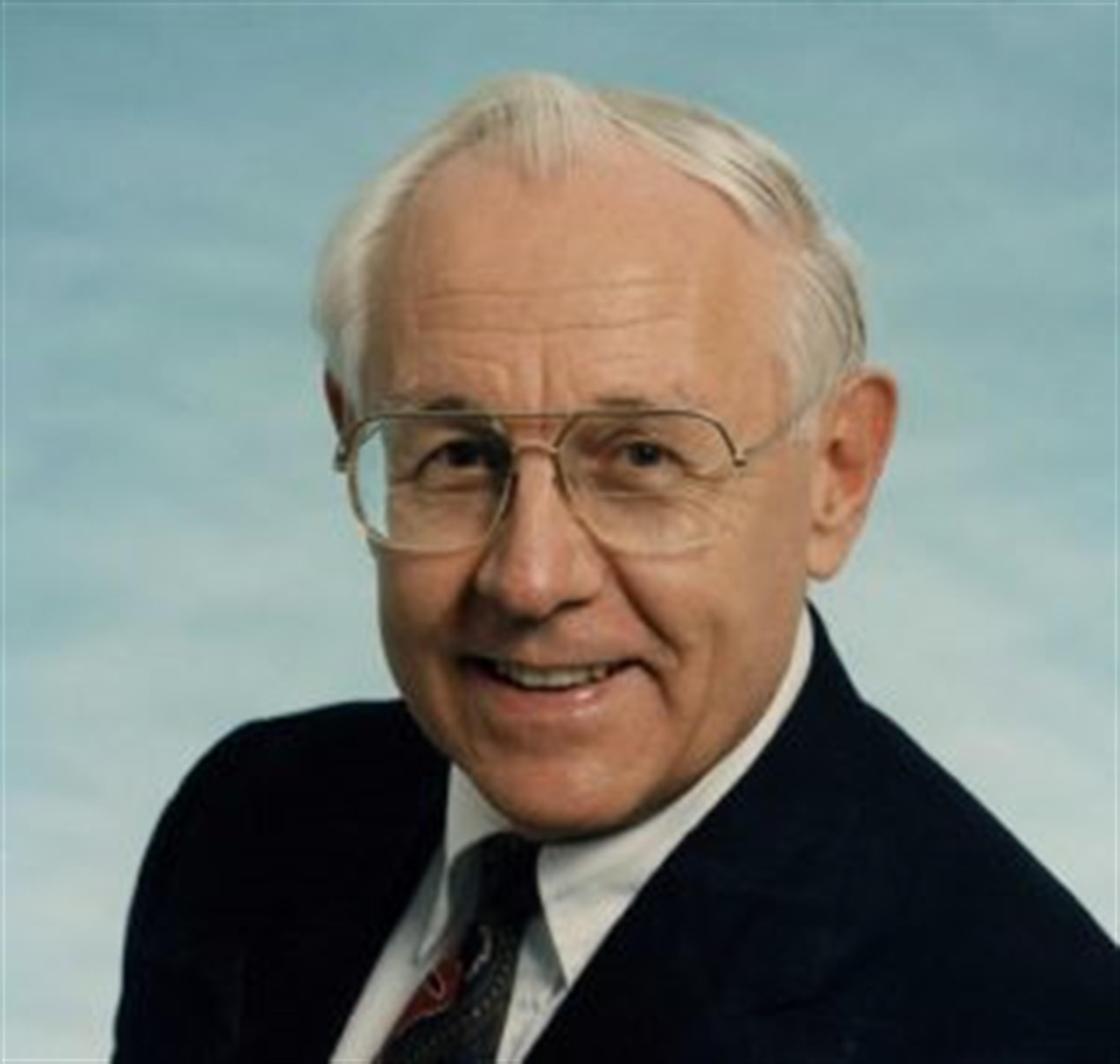 Dr. Stanley D. Toussaint