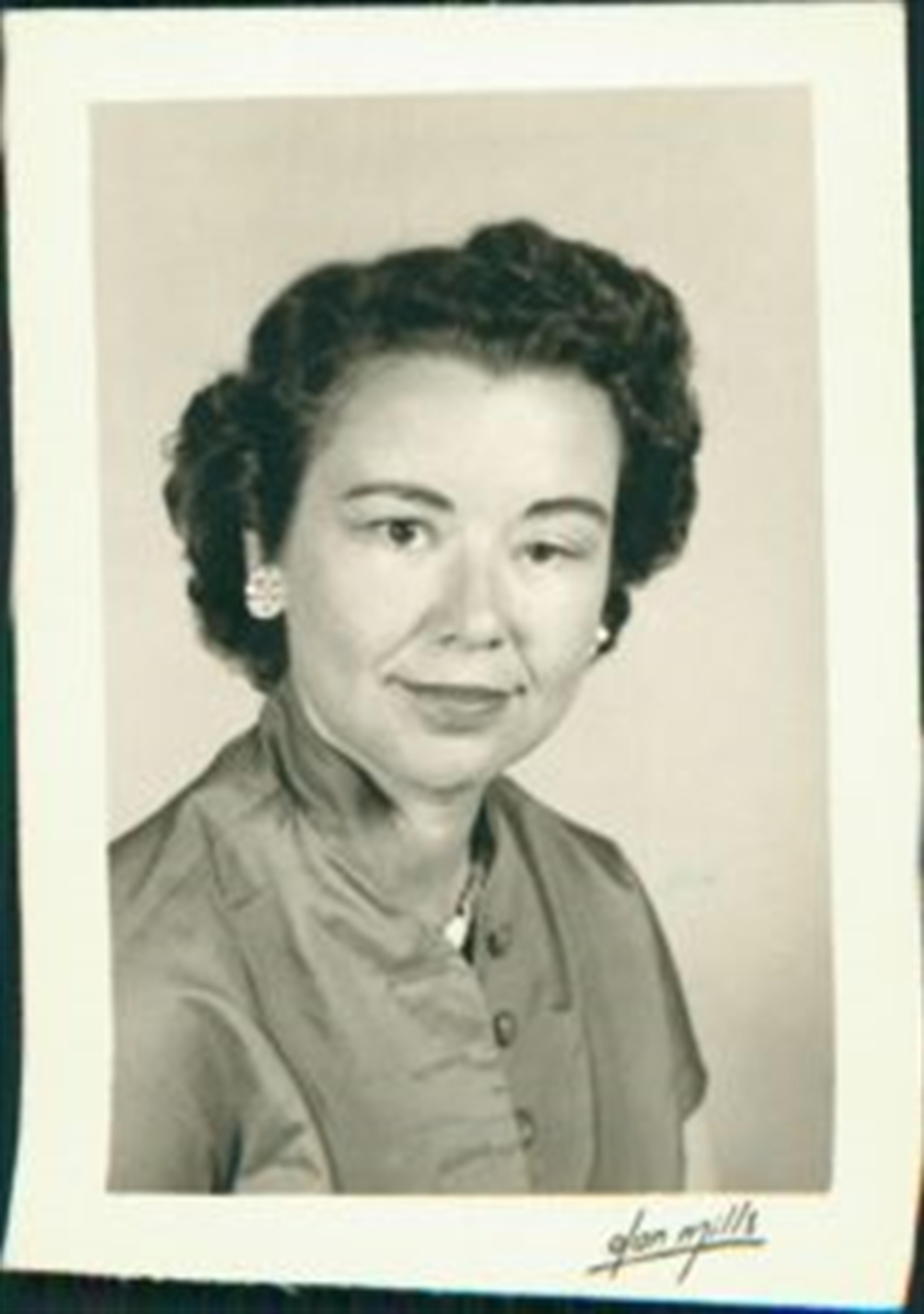 Kitty Elizabeth Vanderford