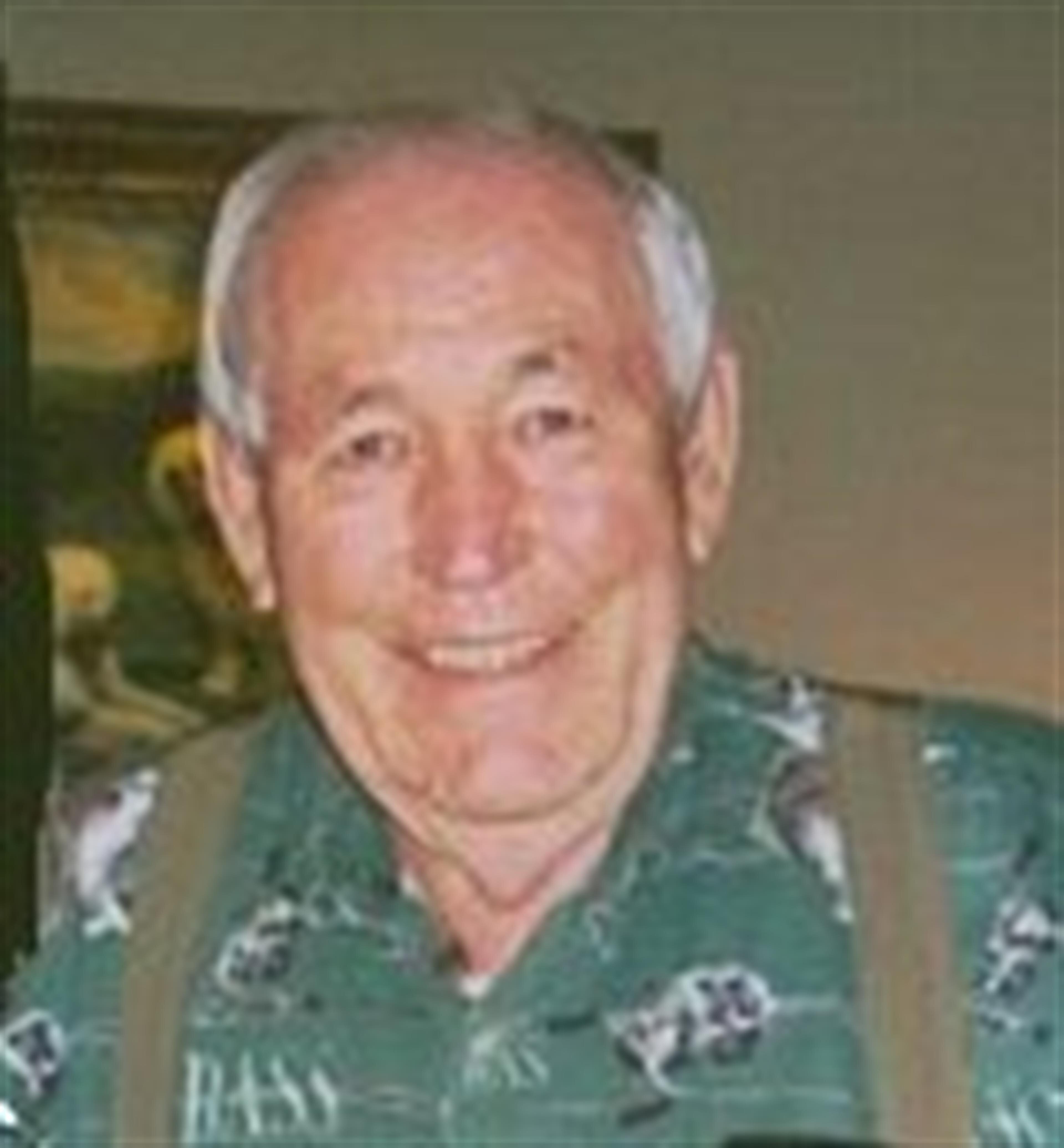 Forrest Warren