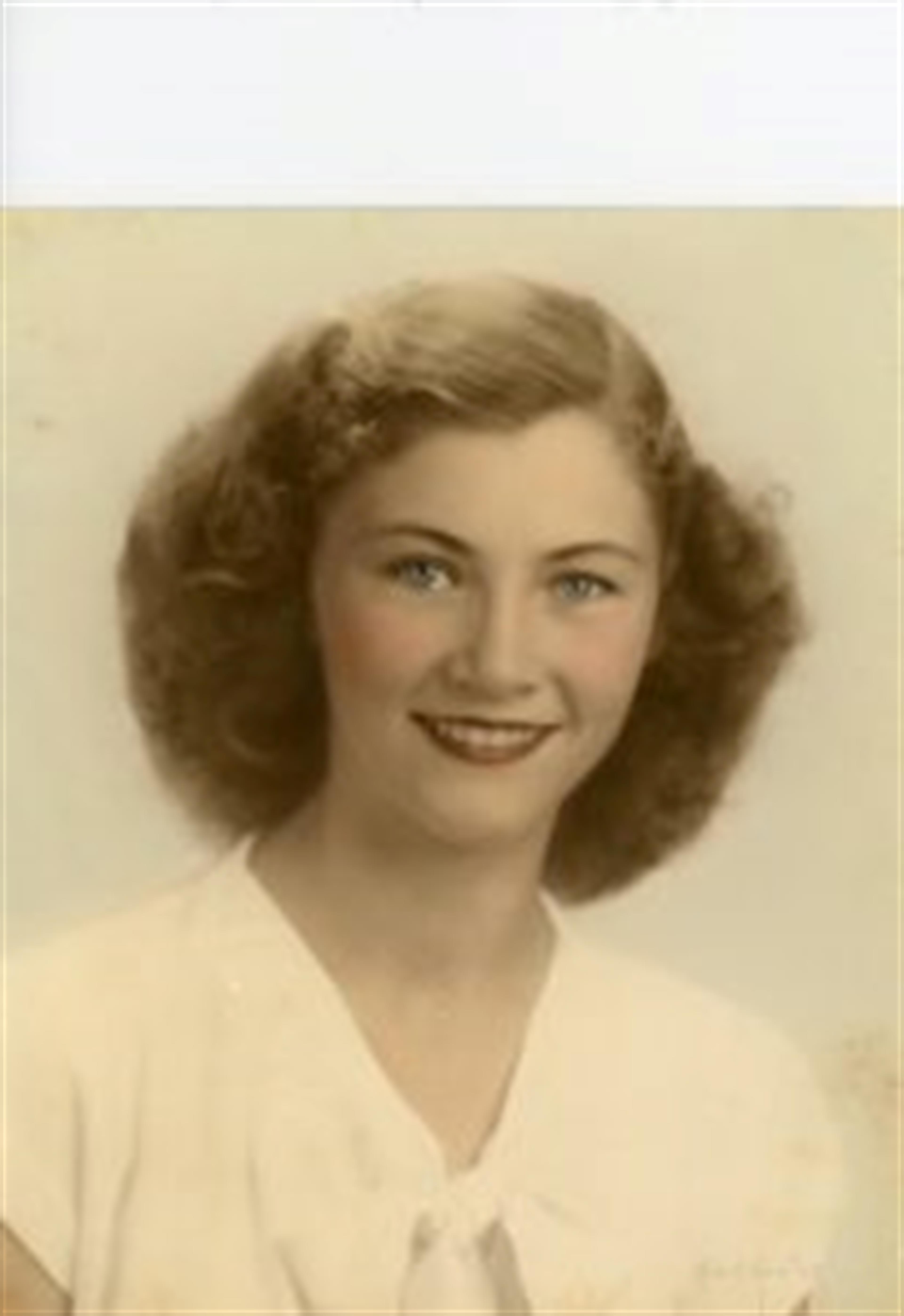 Patty June Watts' obituary picture
