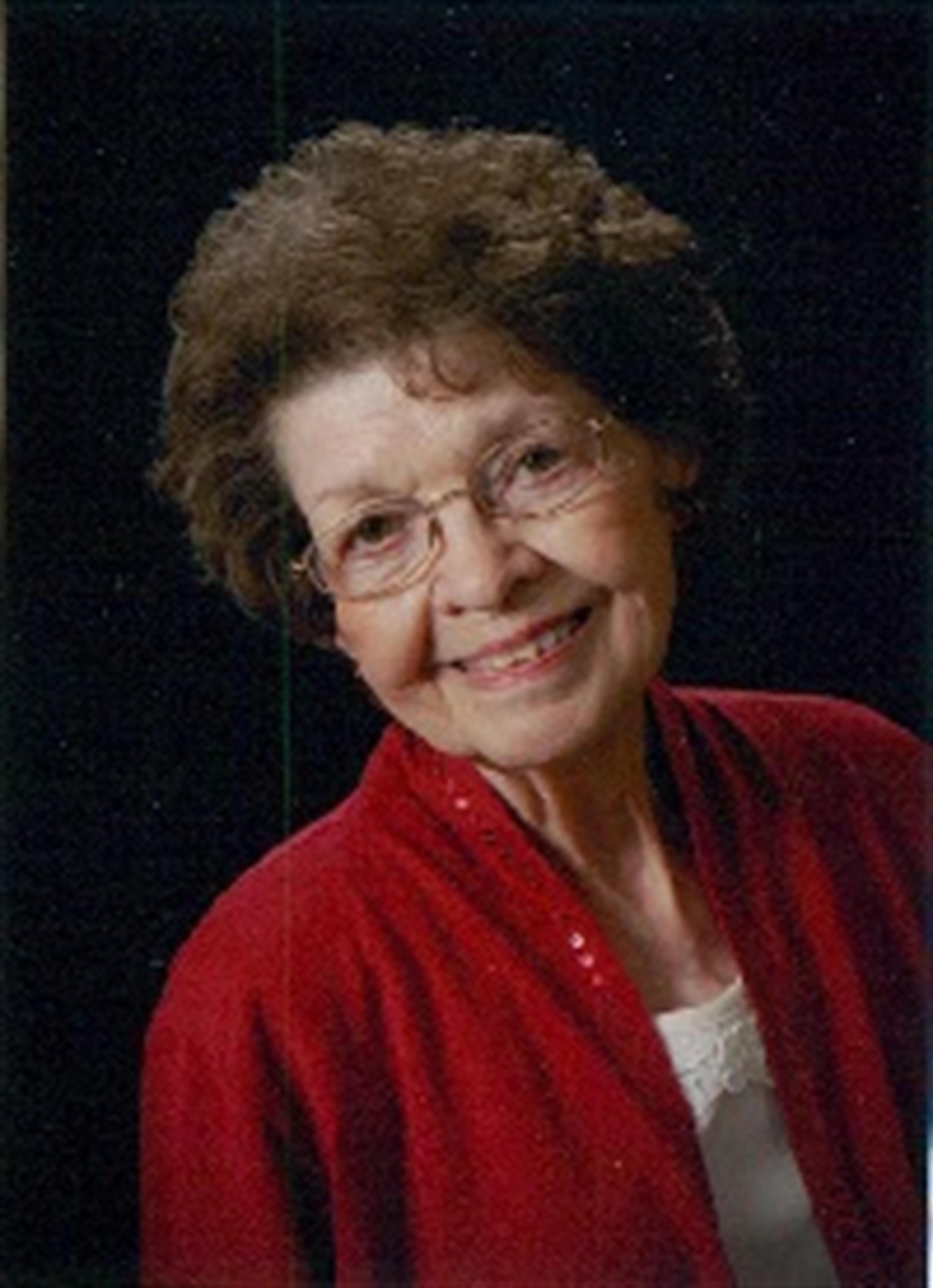 Avonne Vickery Jacobson