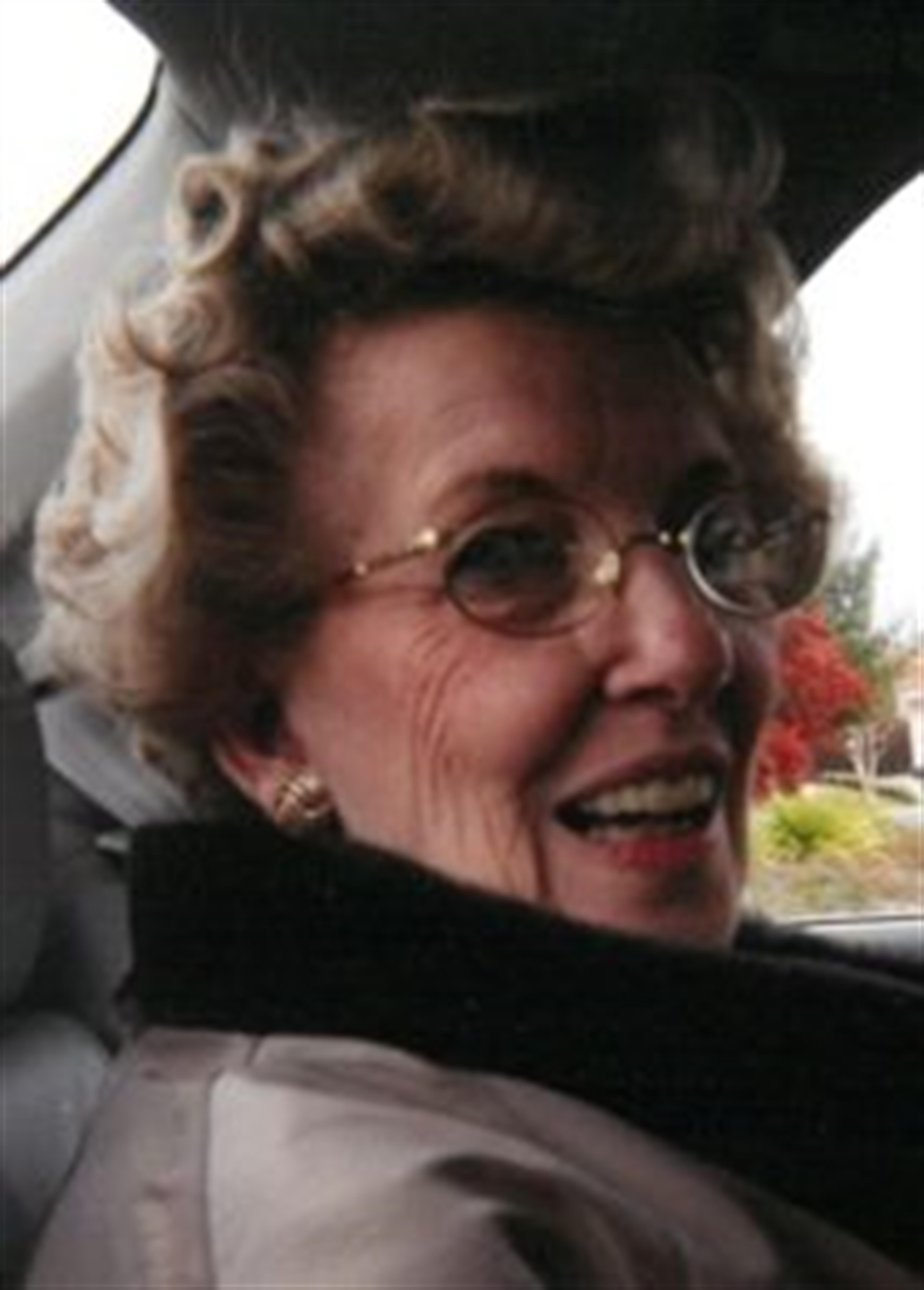 Helen Tidwell