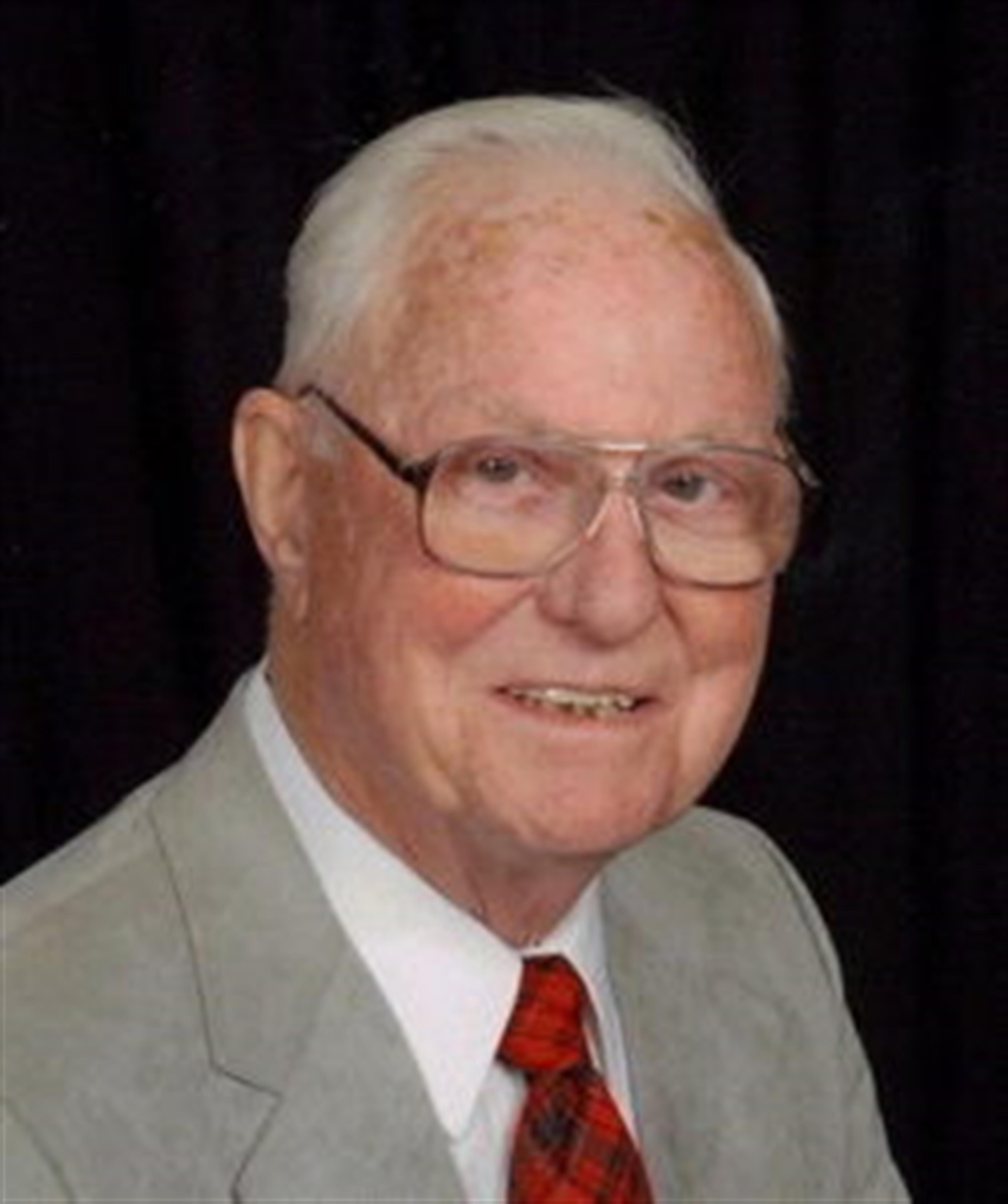 Earl Edward Tweed