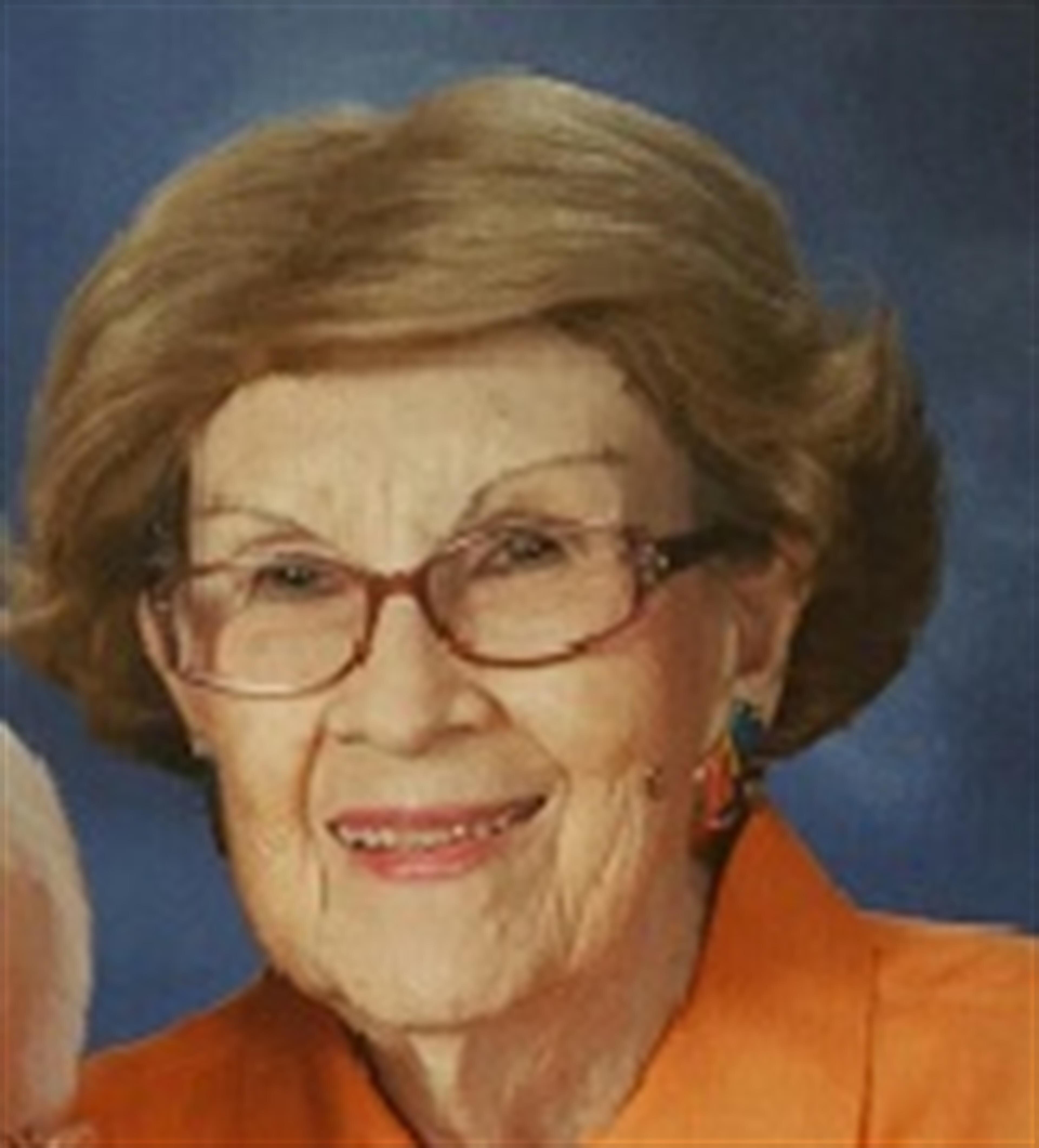 Helen Baker Vaugh