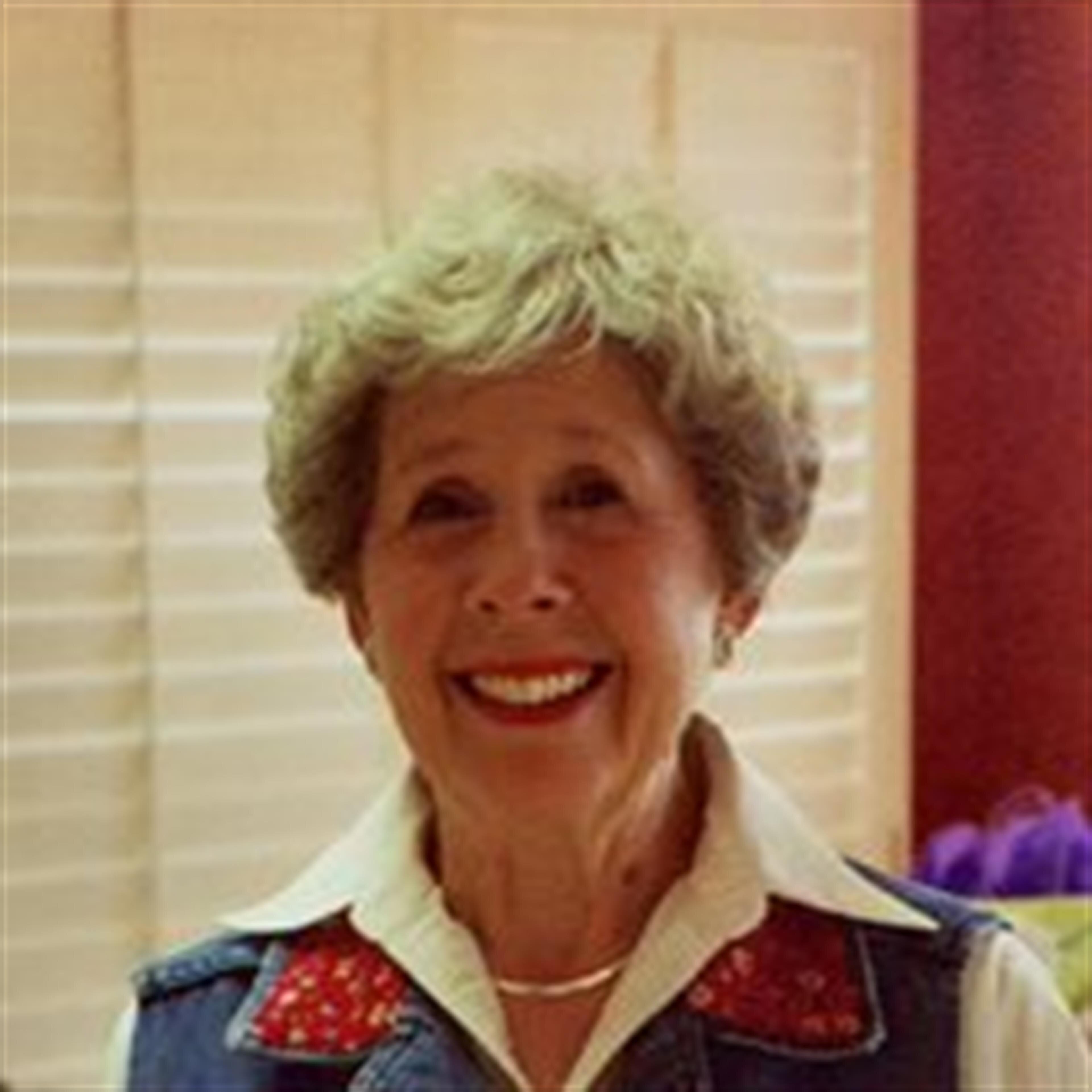 Mrs.  Betty  (Betsy) Newman
