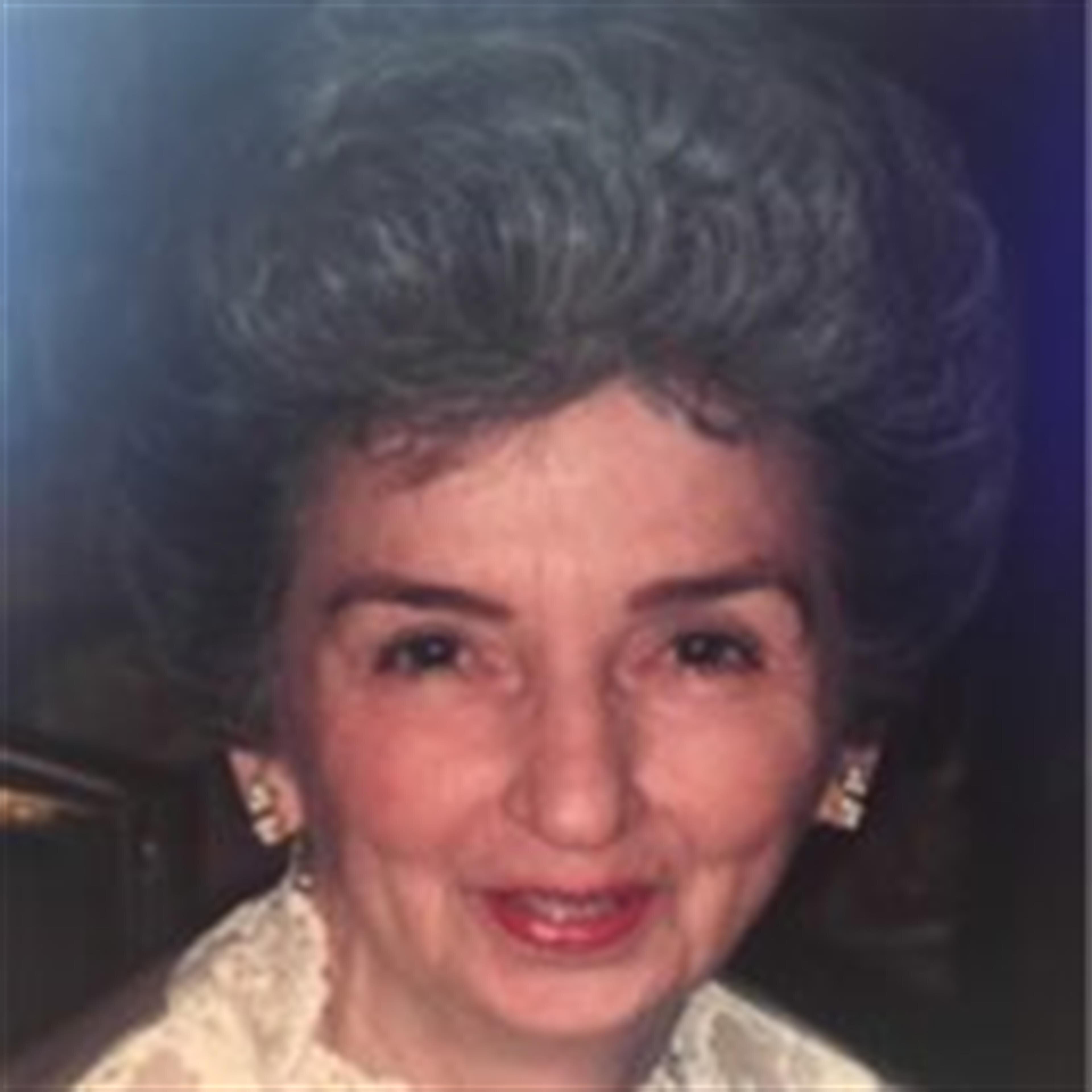 Mary Elmore Roughton