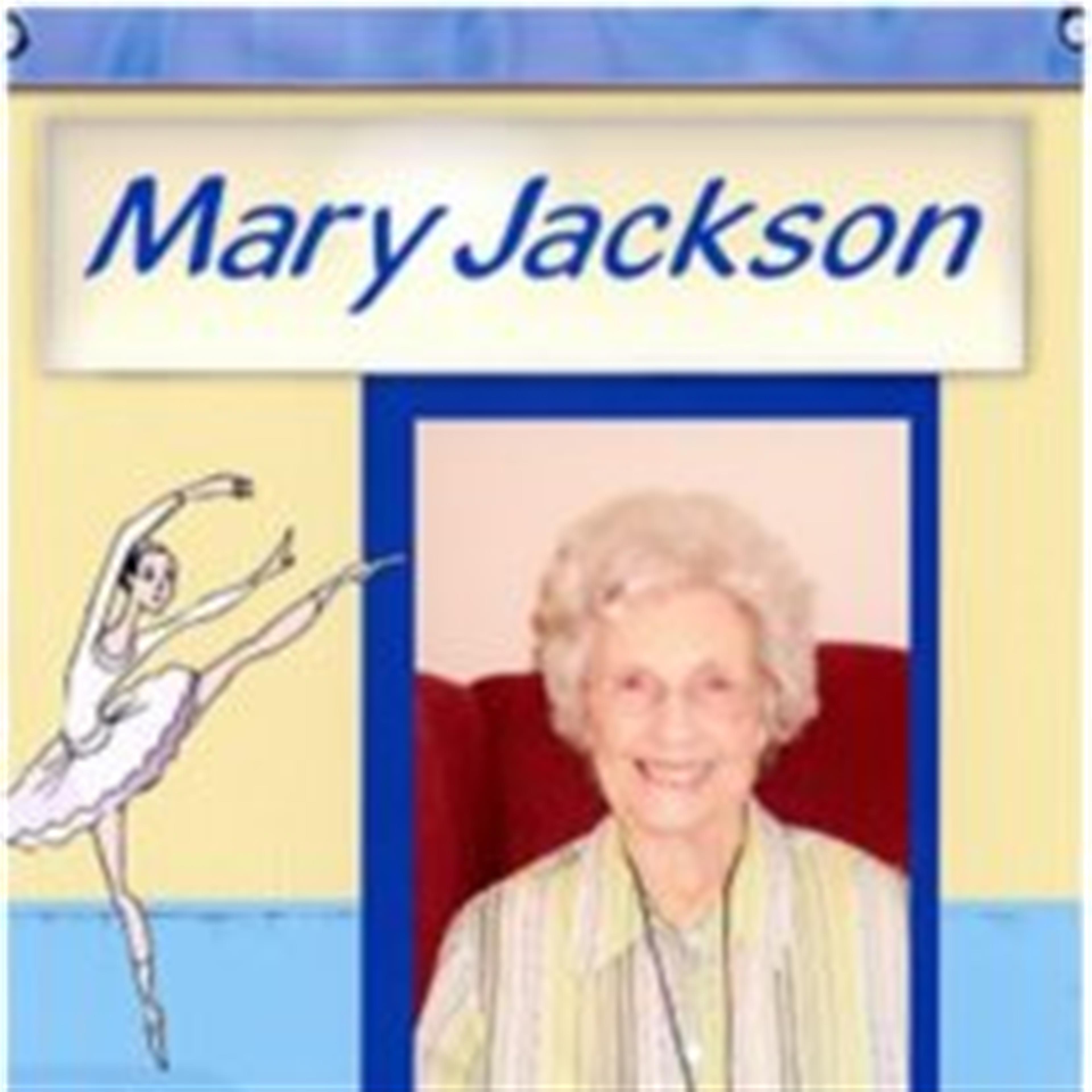 Mary Elizabeth Jackson