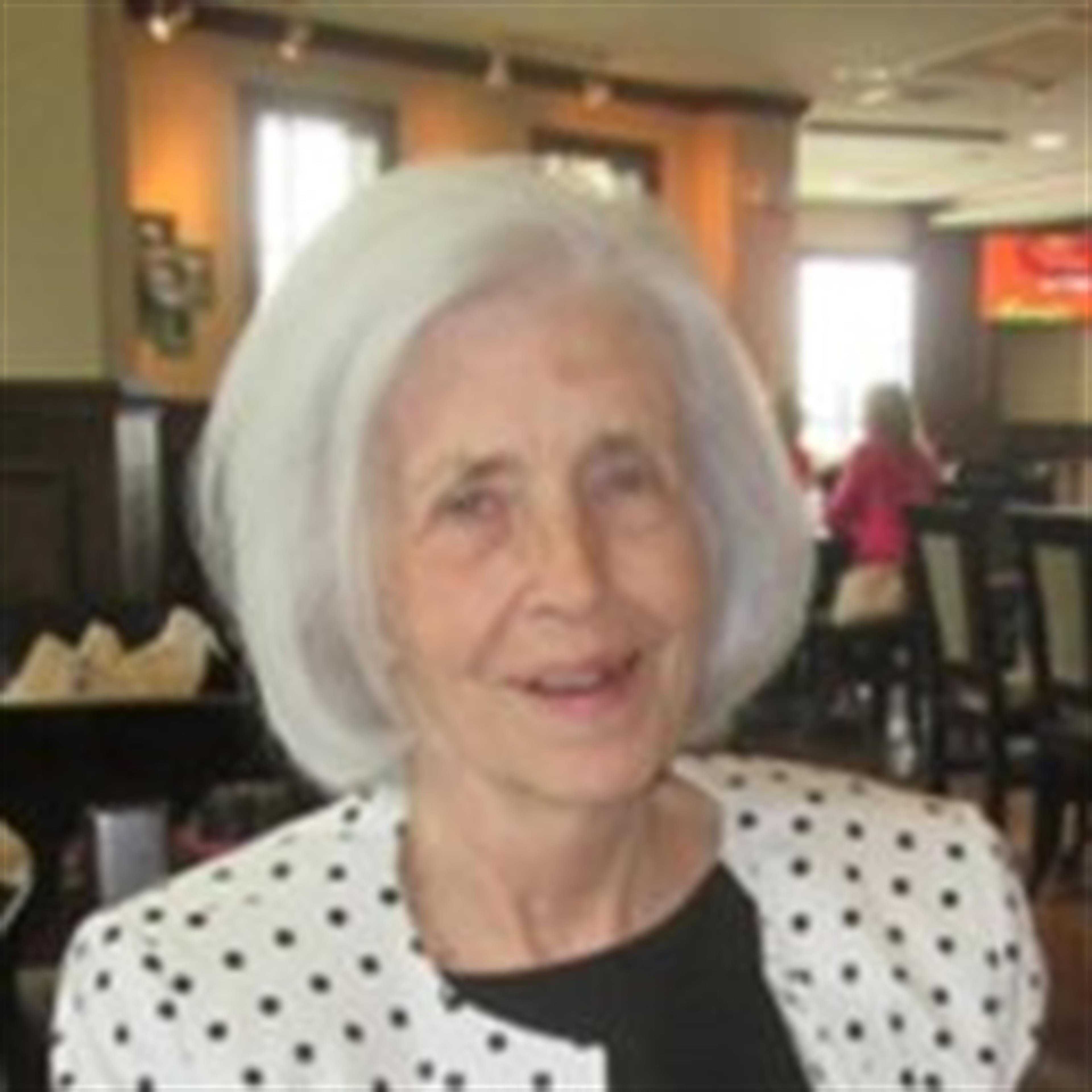 Bette Hefley Fahler
