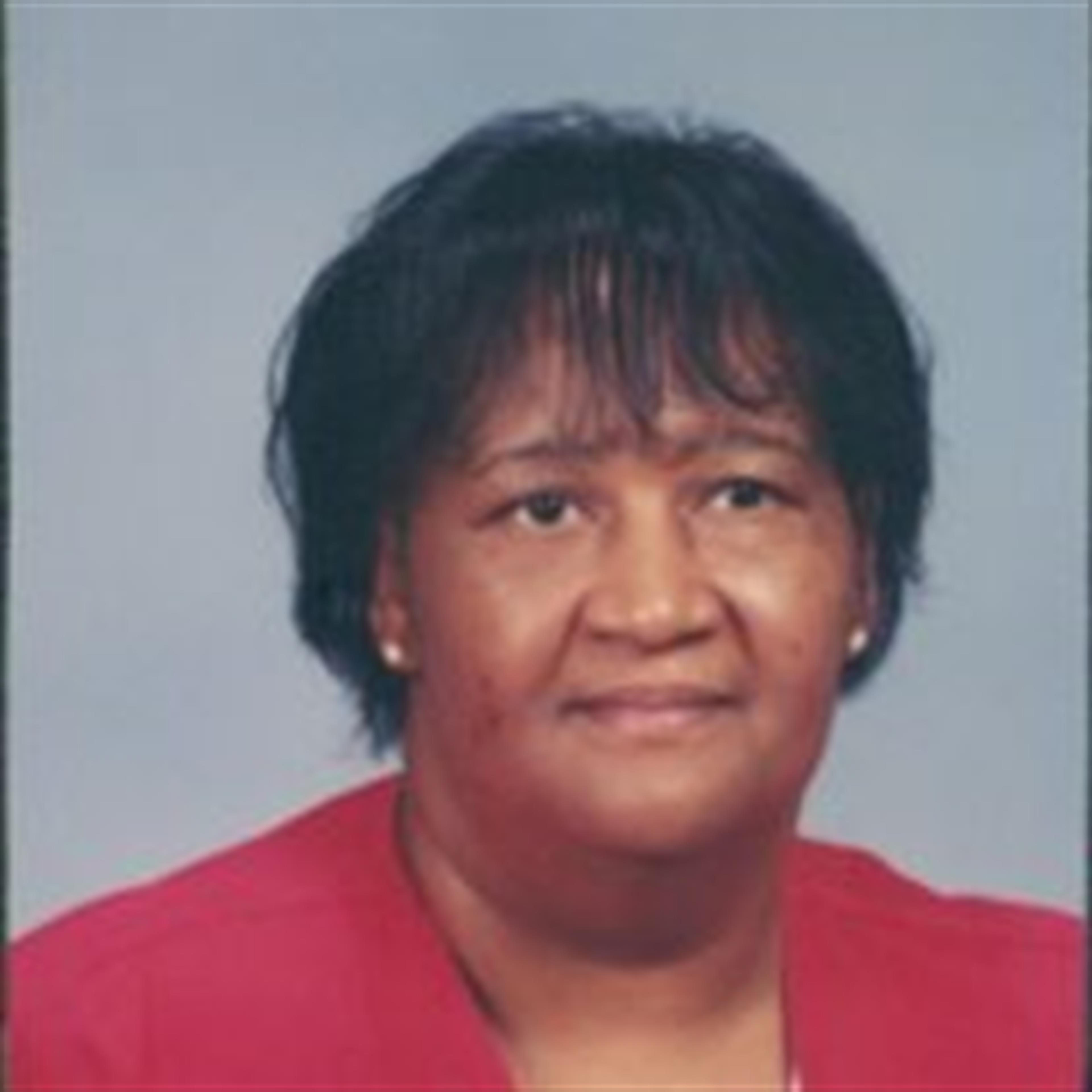 Shirley  Ann  Williams