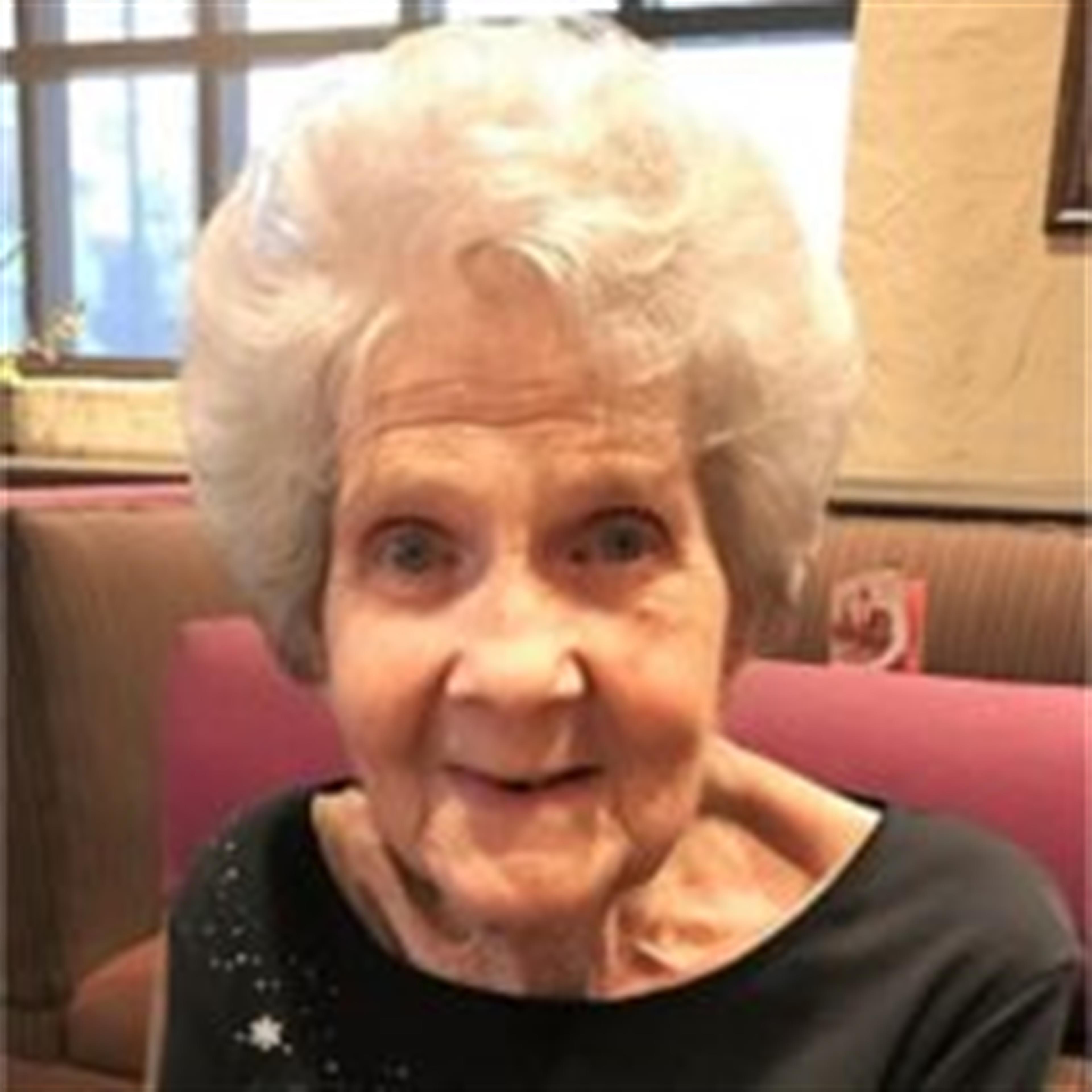 Susye " Sue" F.  Easter