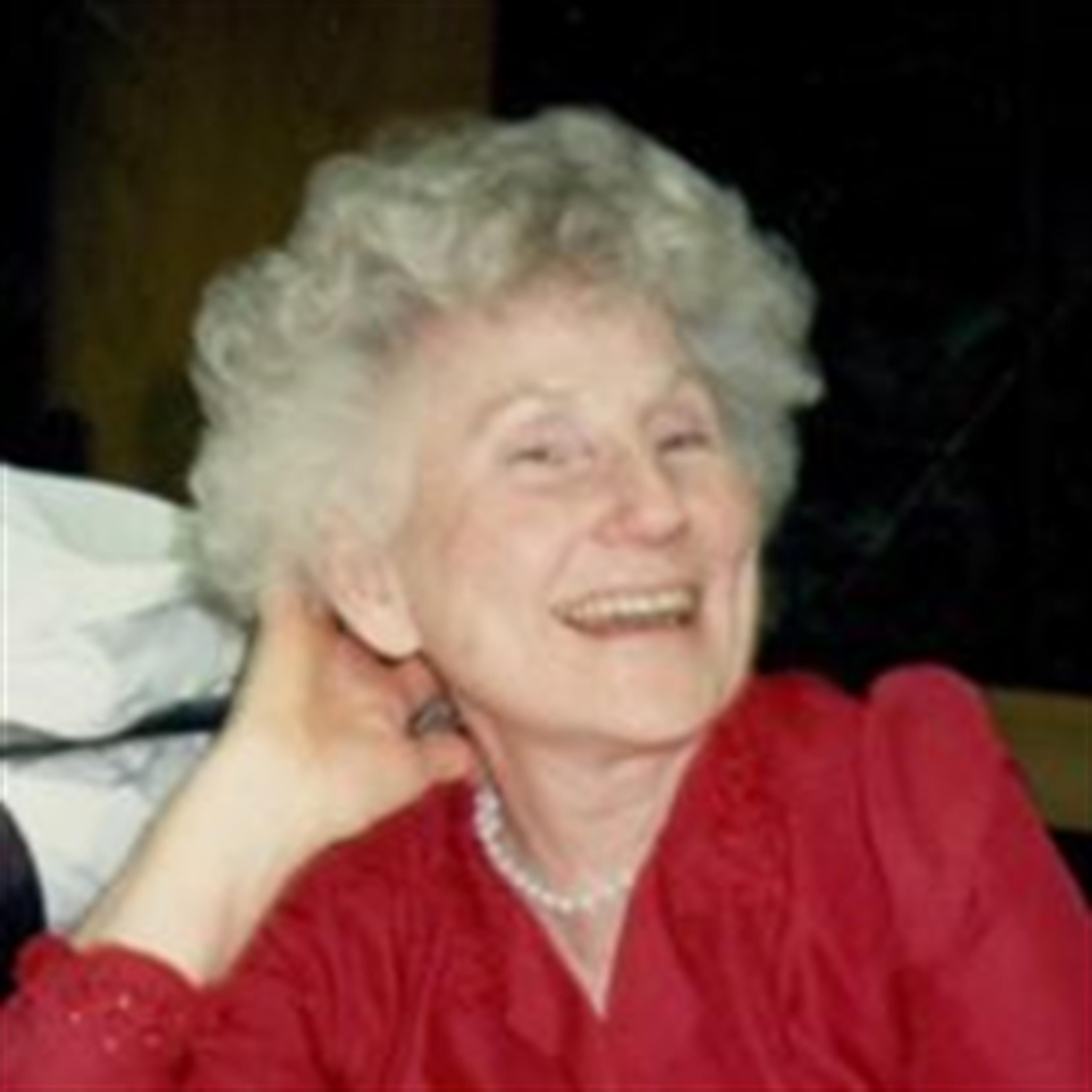 Betty Jo Gilbert
