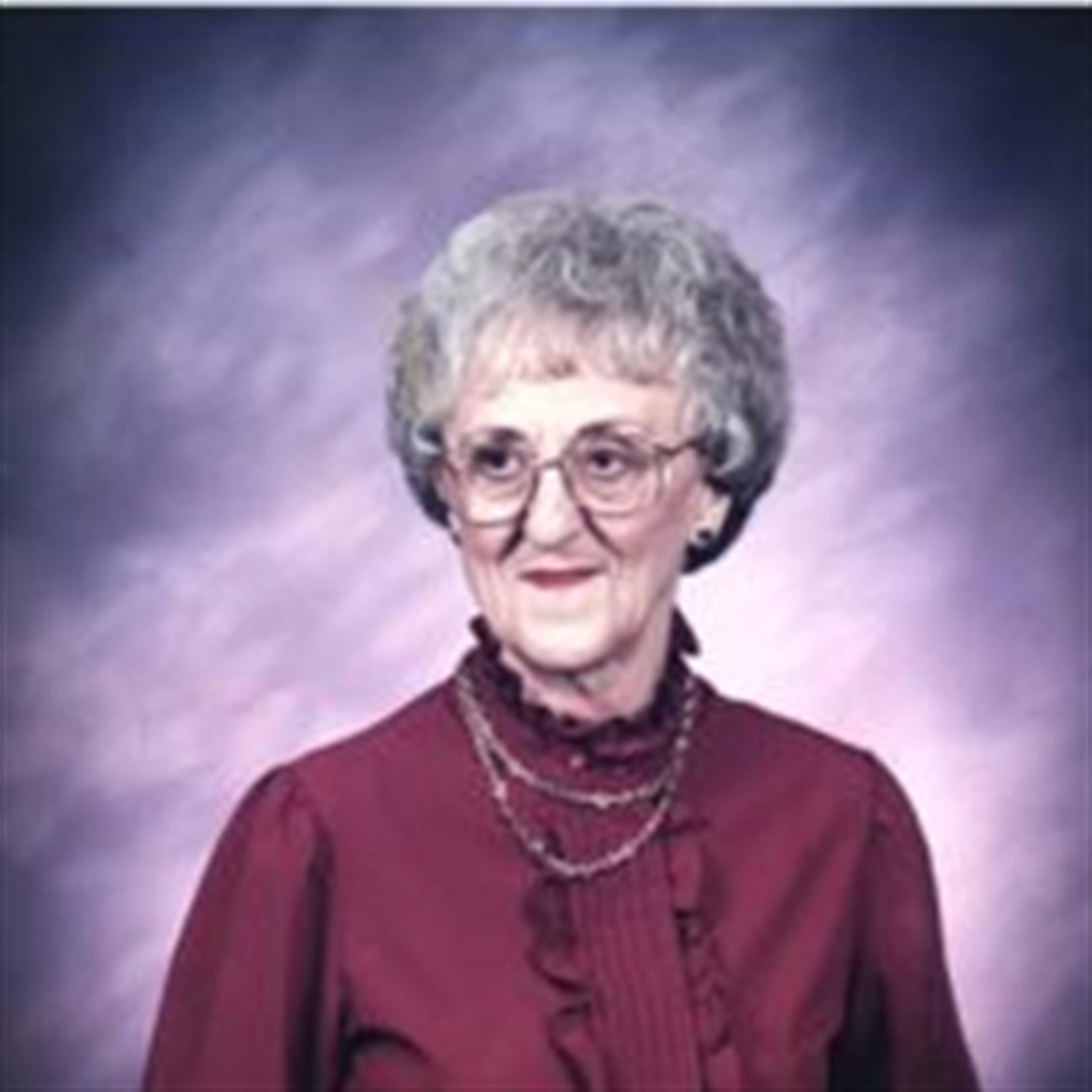 Edith Carolyn Benham