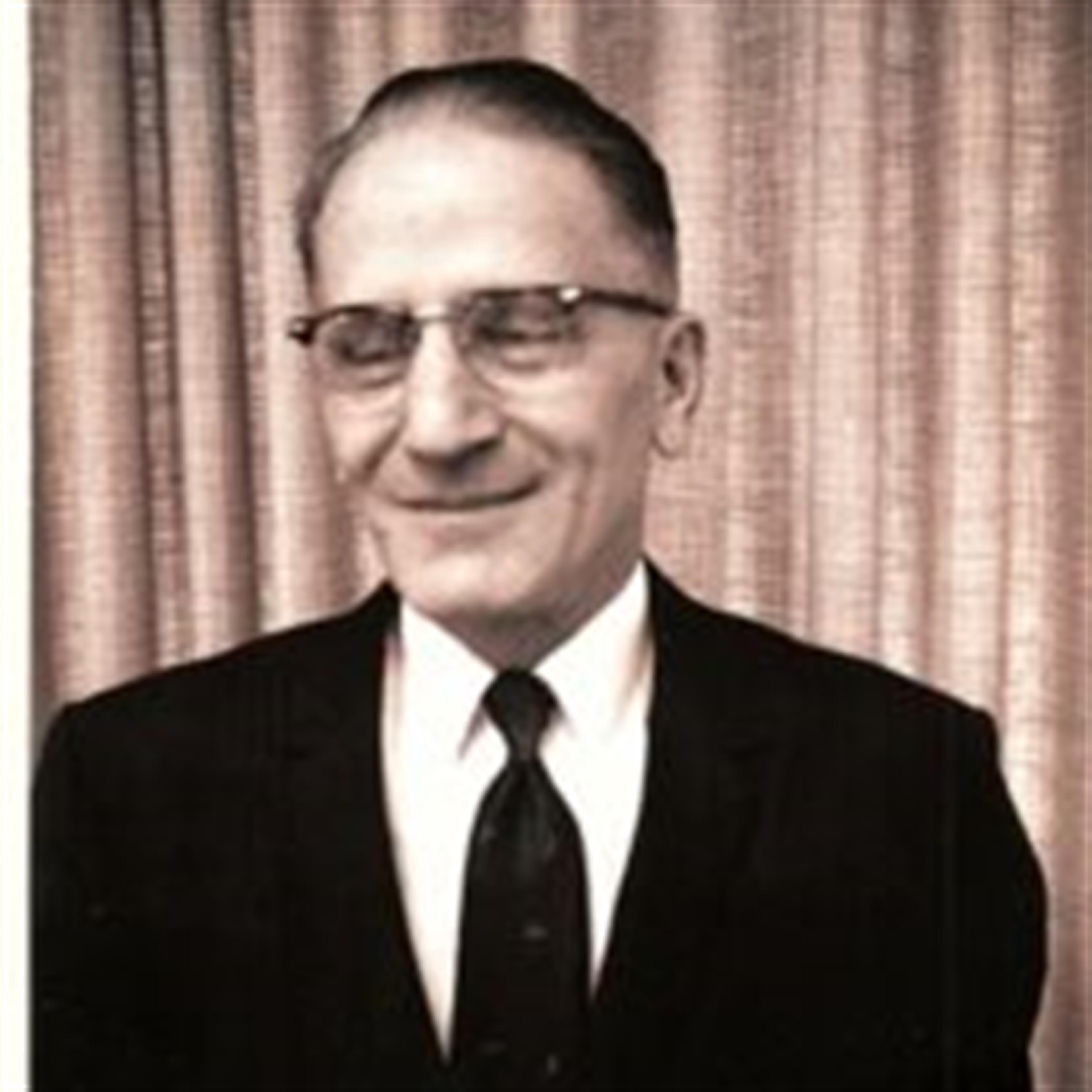 George Calvin Nettles' obituary picture