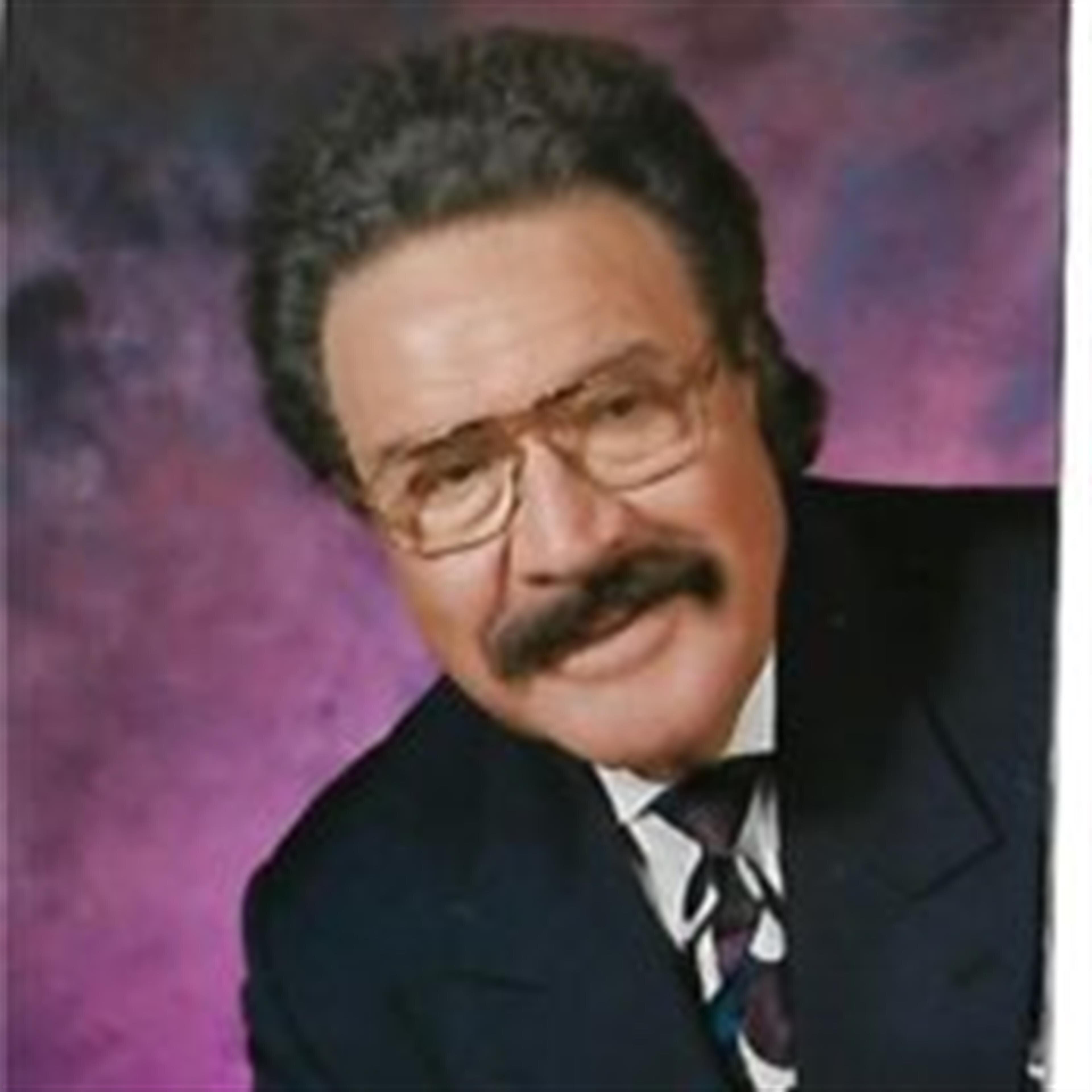 Ralph Galen Rich