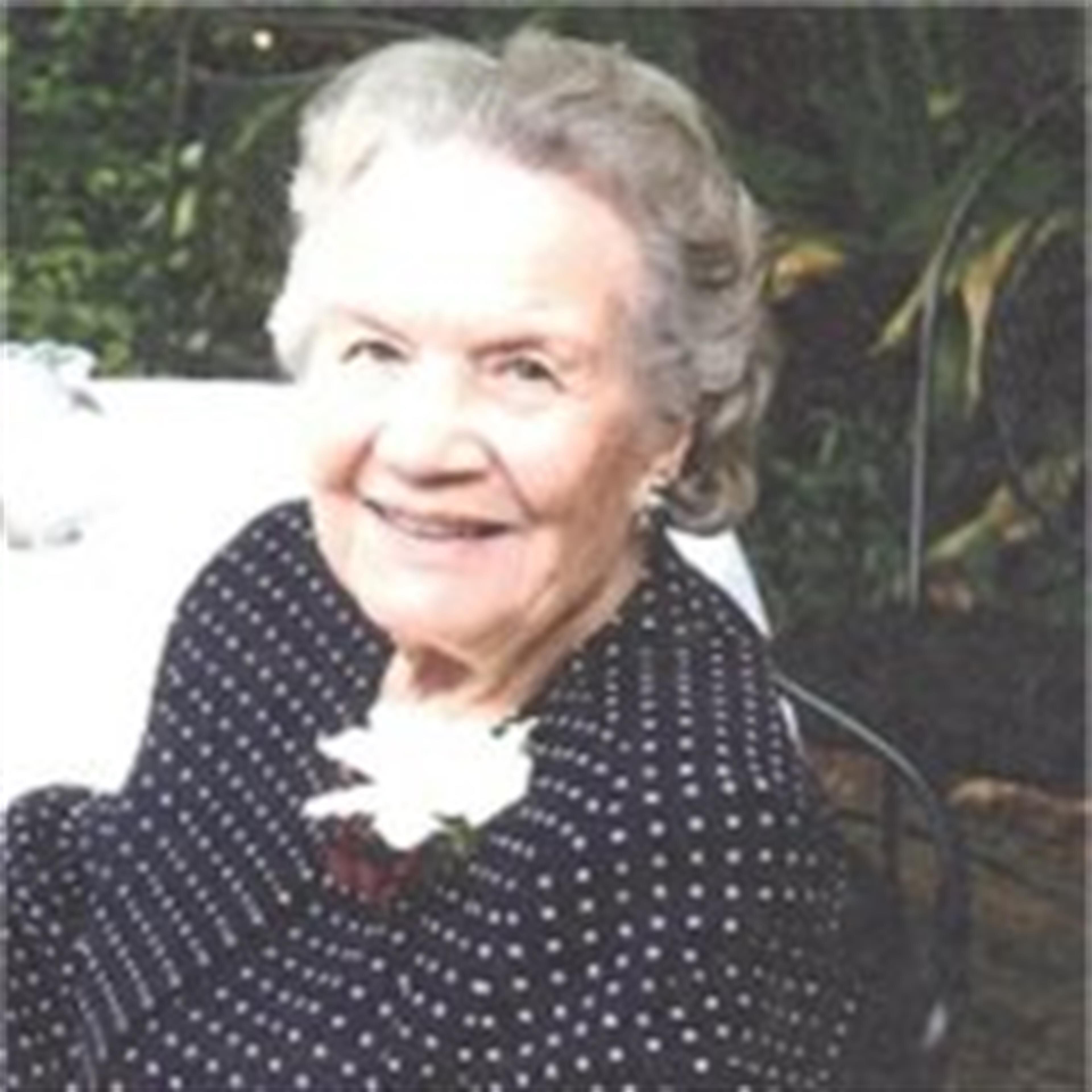 Norma Jane Vaughn