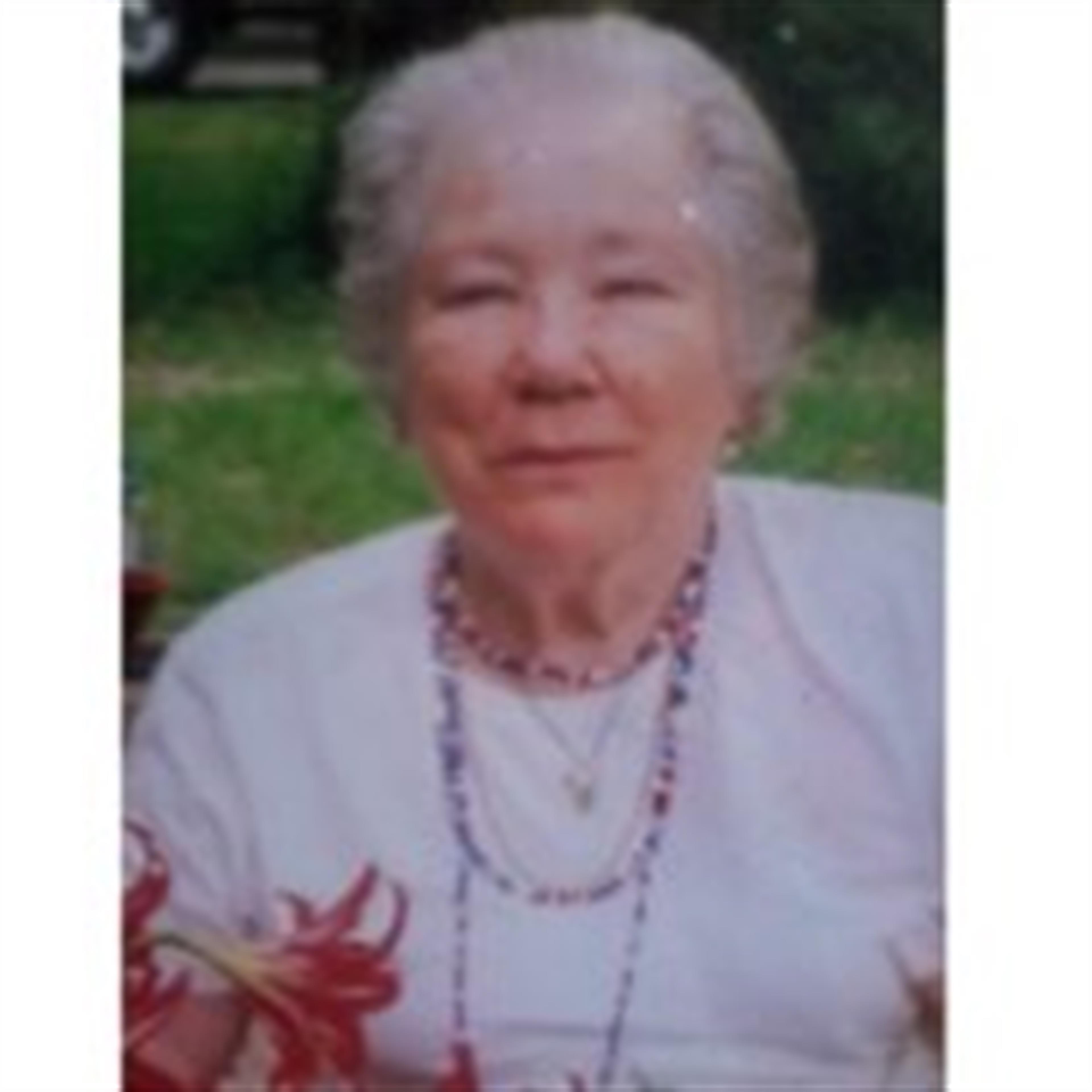 Virginia Lucille Maples' obituary picture