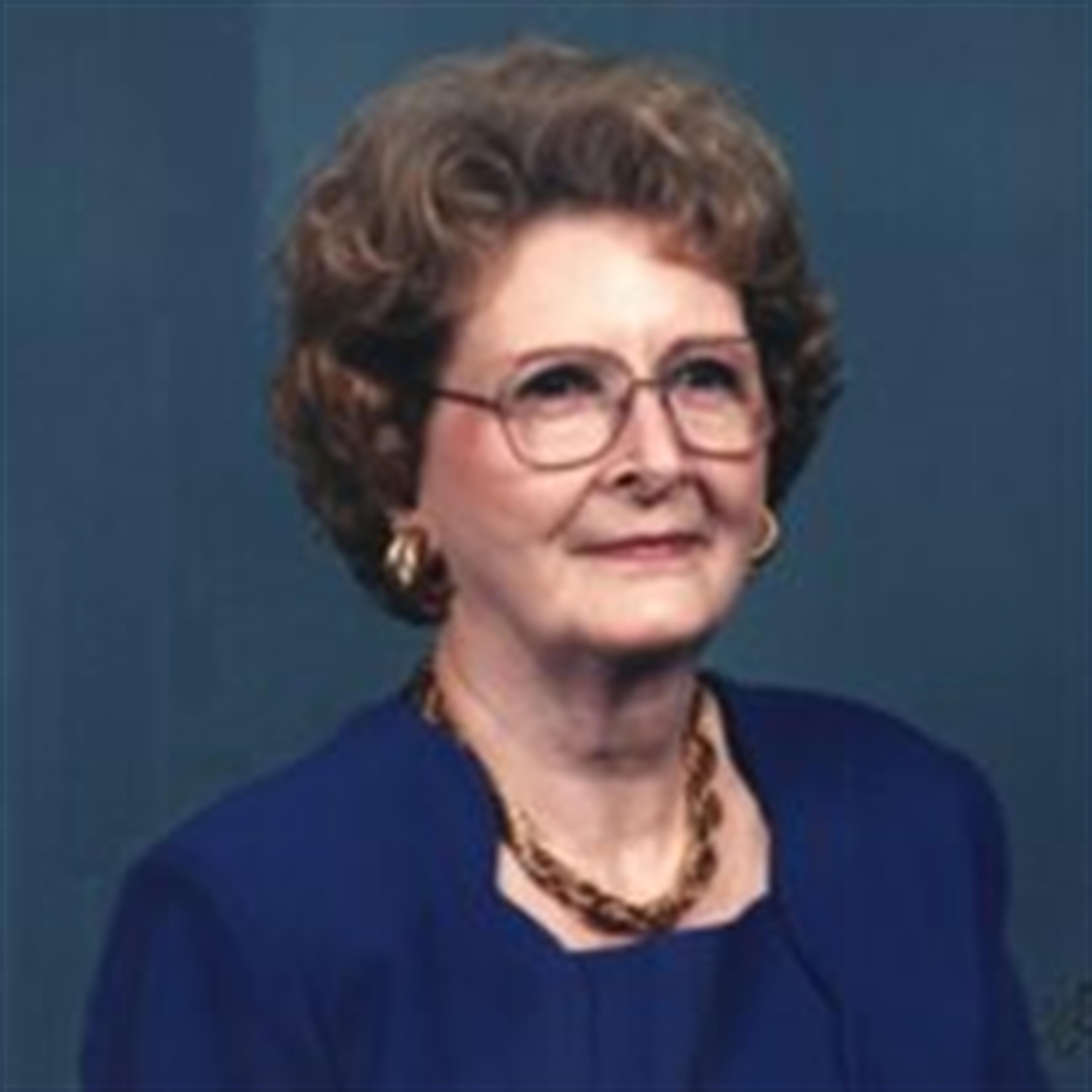 Doris Irene Walkup