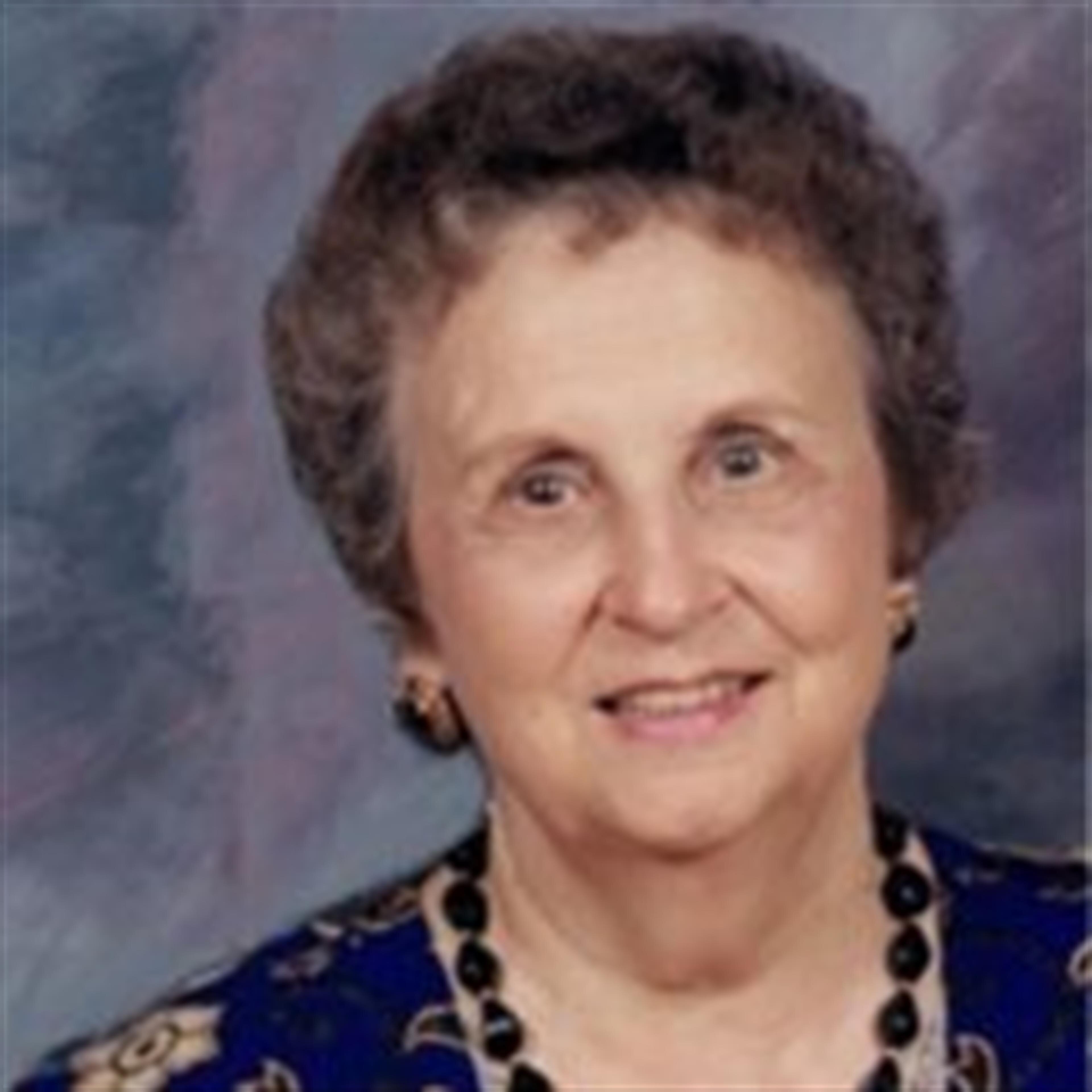Frances Elizabell Lee