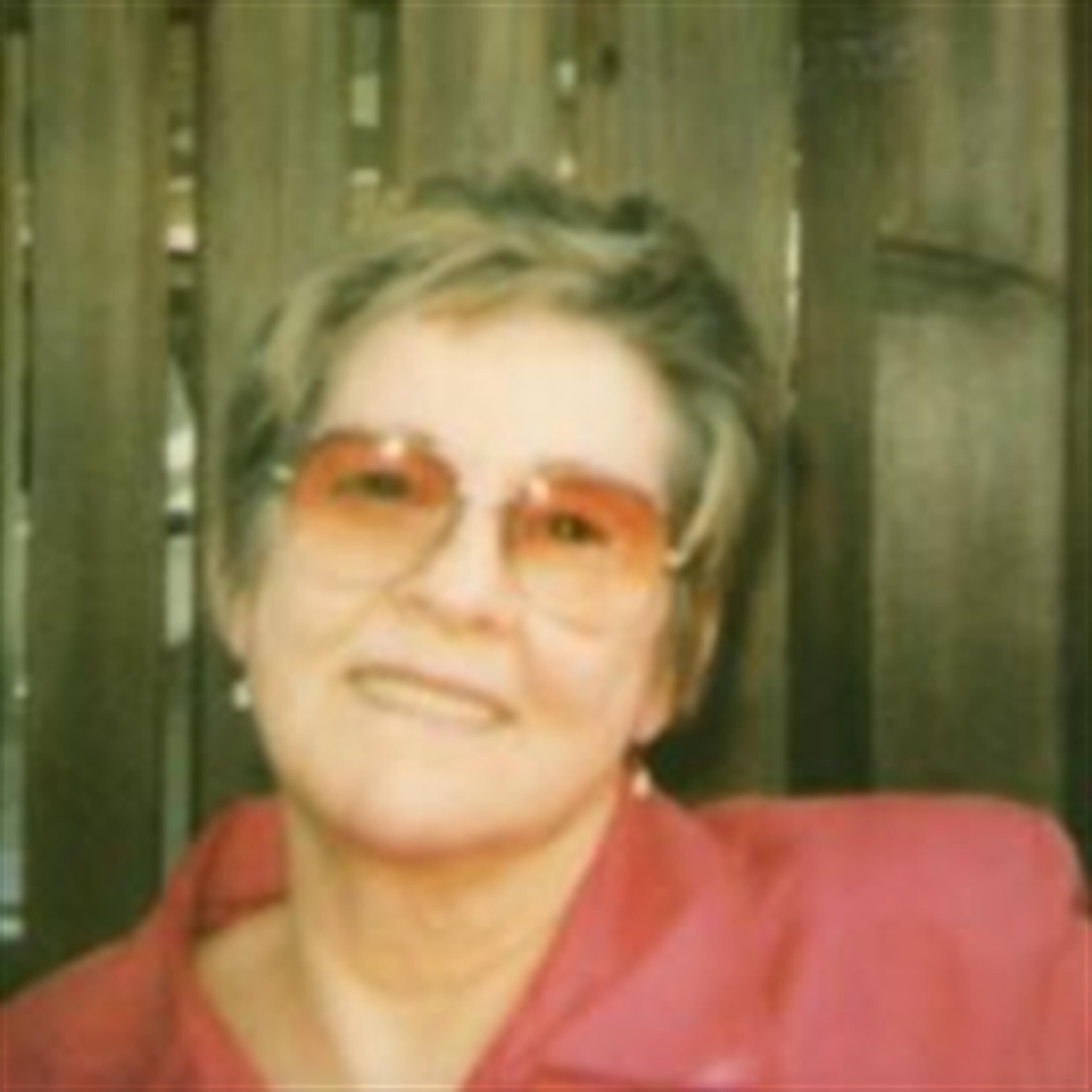 Georgia Ray Parrish