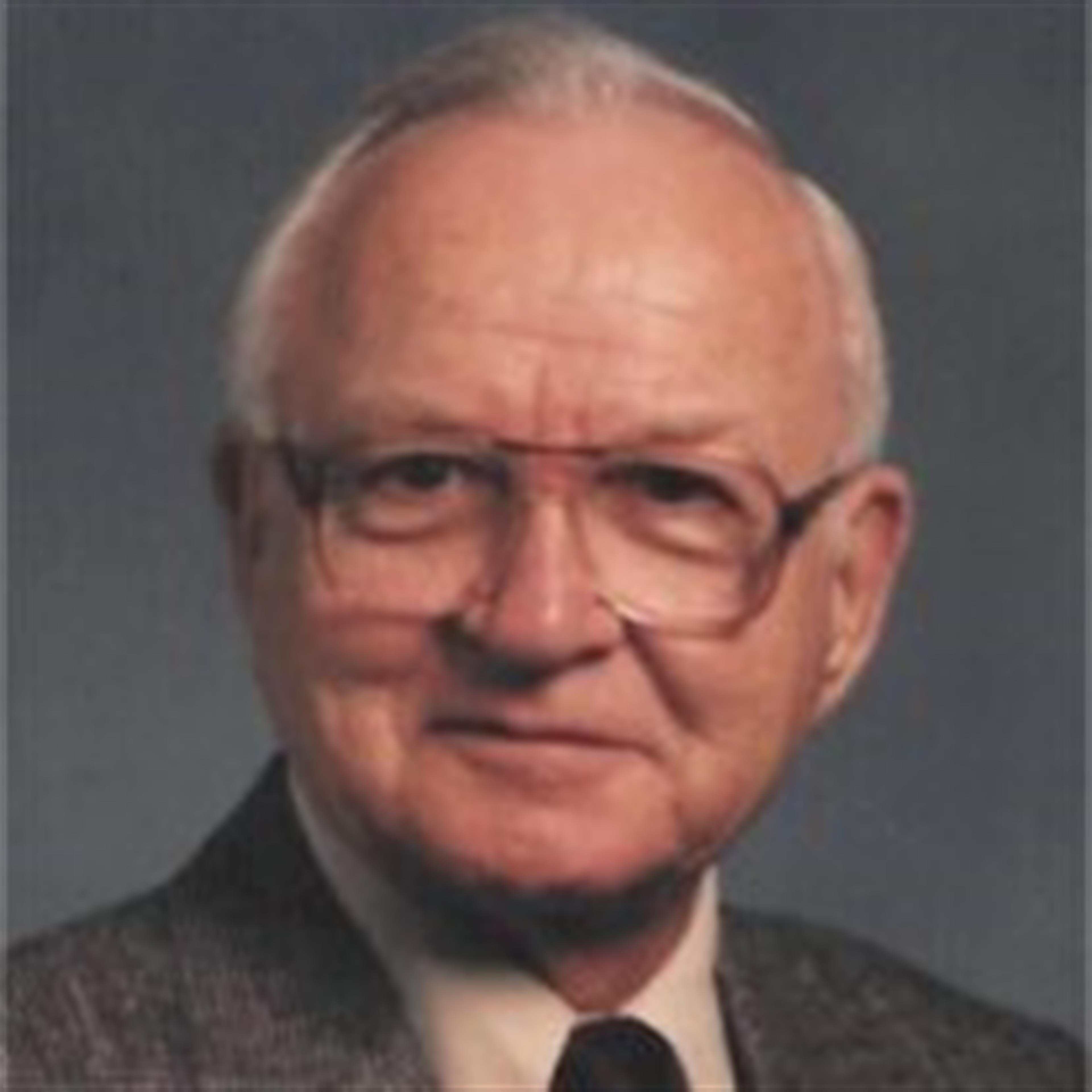 John Pleasant Harwood