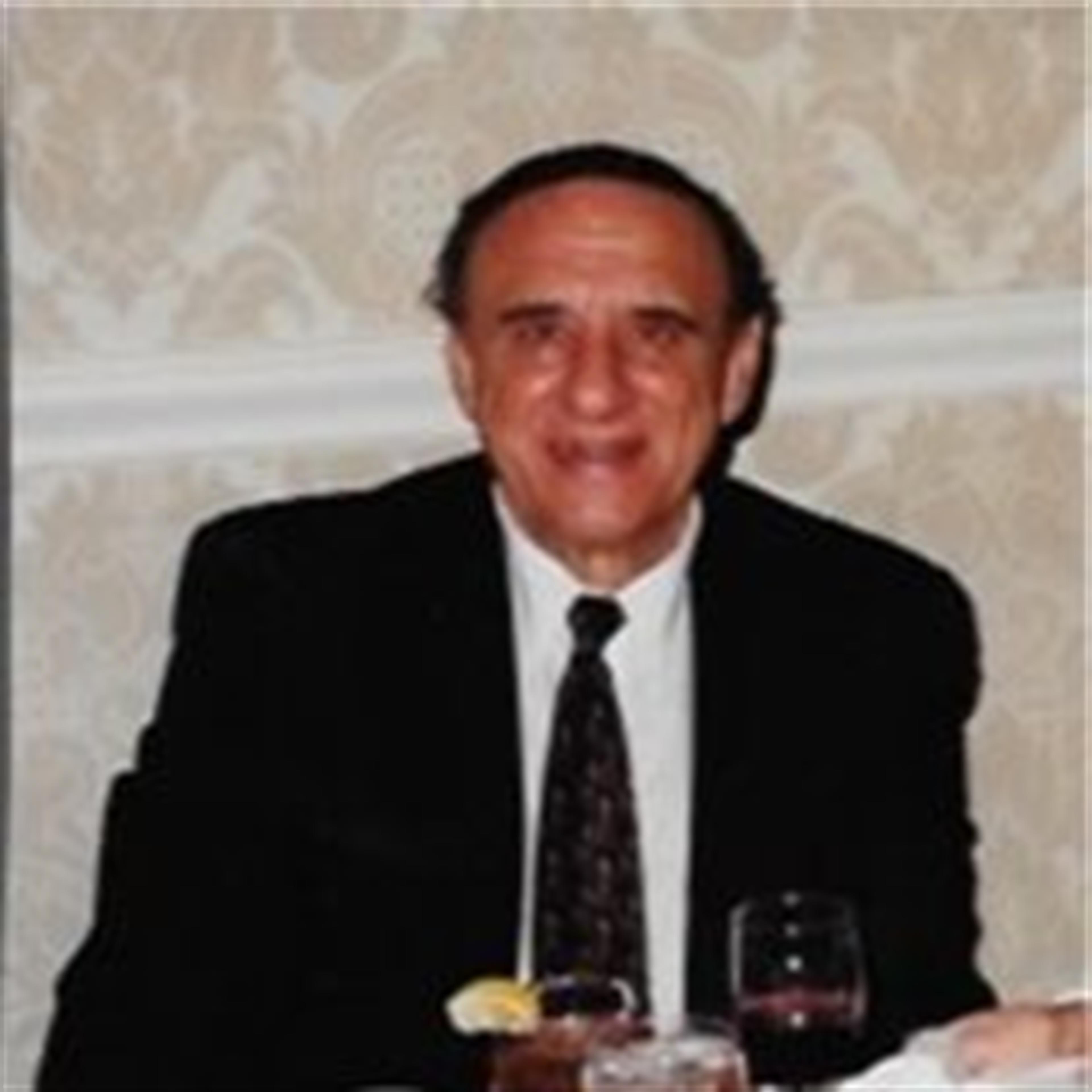 Peter Nicholas Manos