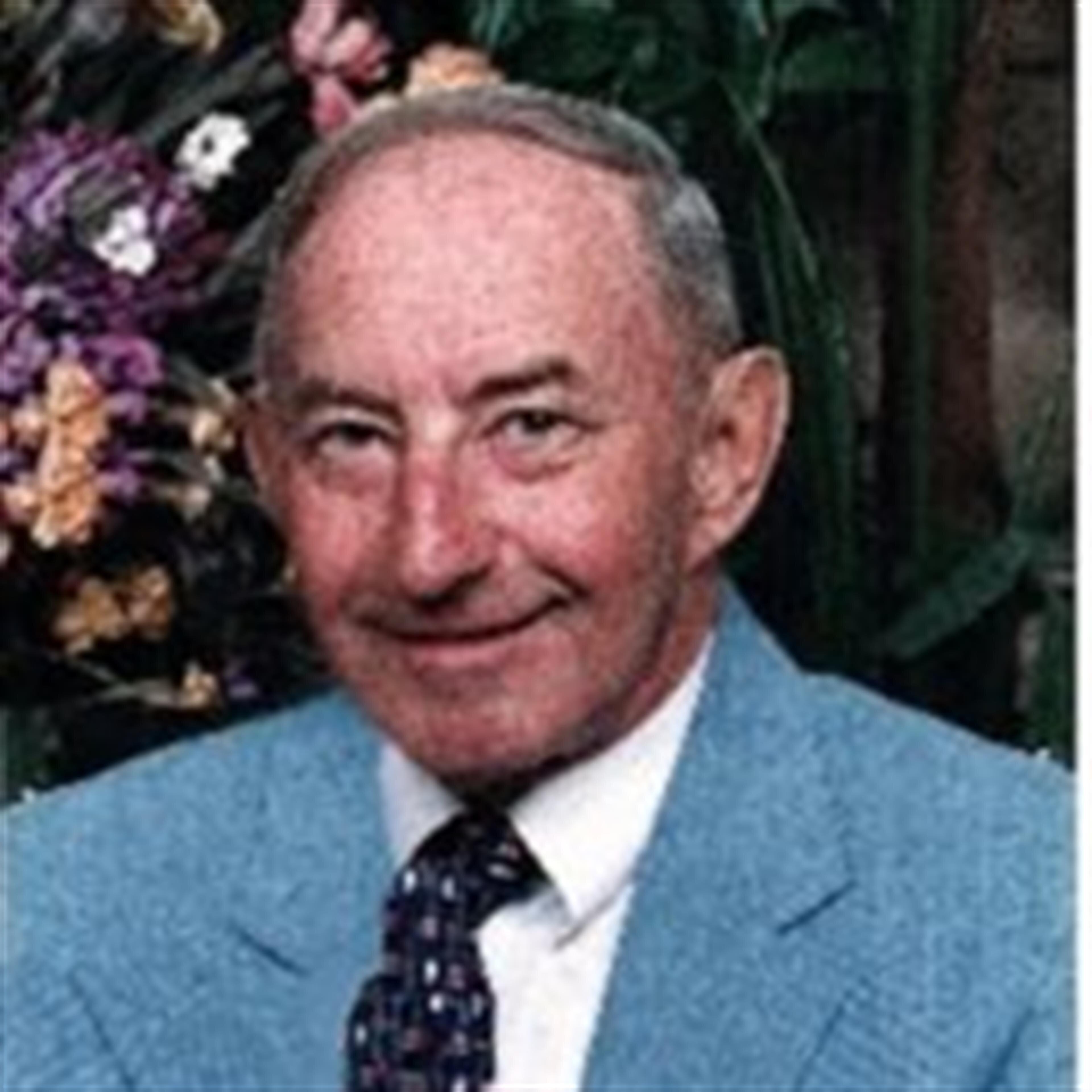 Burl Edward Davidson