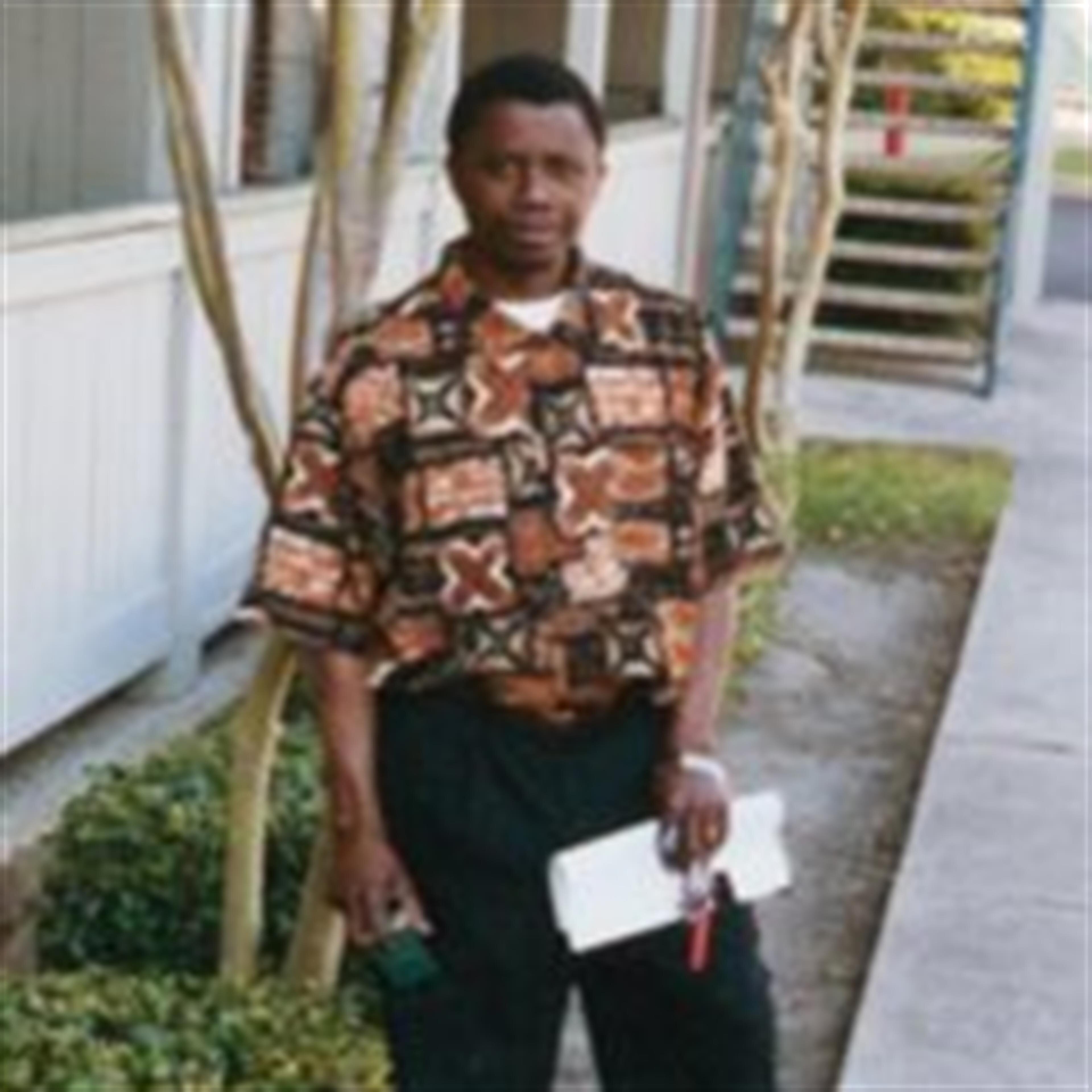 Philip Kinnie Kpandeyenge