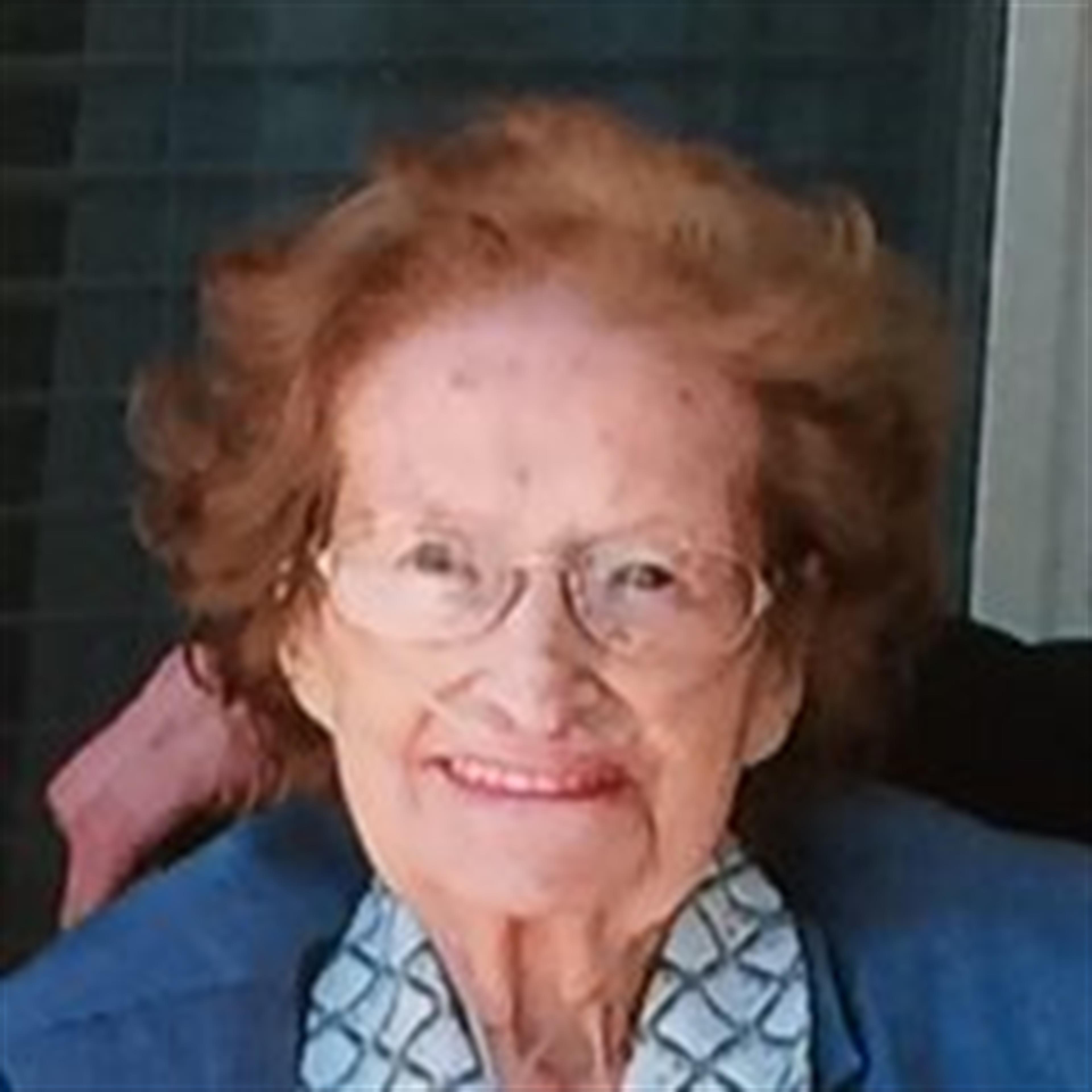 Virginia Frances Ransom