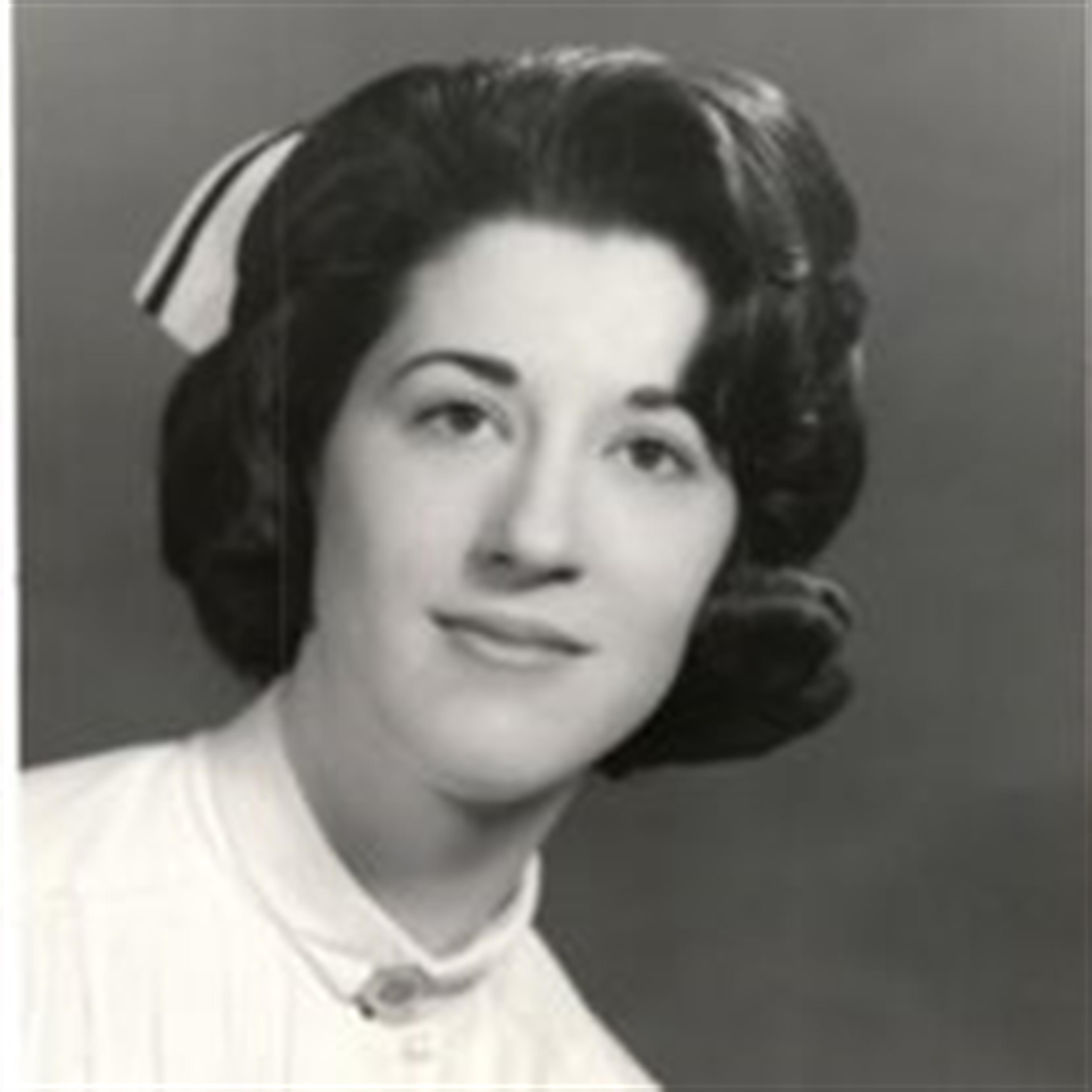 Annette Martha Belanger's obituary picture